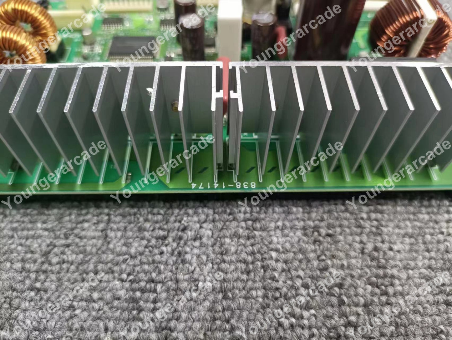 Used Sega Outrun 2 Initial D F-Zero AX 838-14174 Moto Drive Board Tested Working