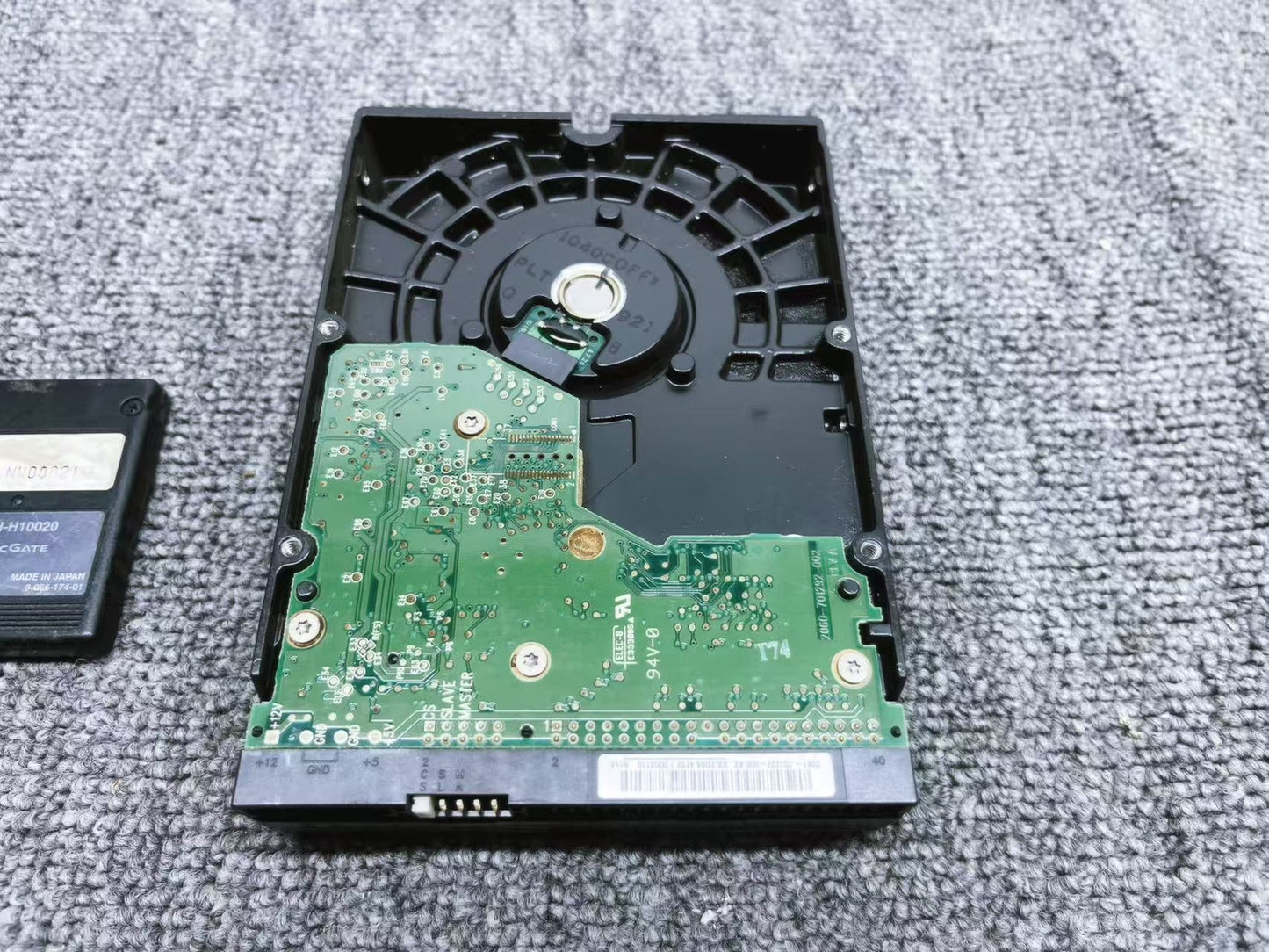Used Namco System 246 Cobra : The Arcade HDD Tested Working