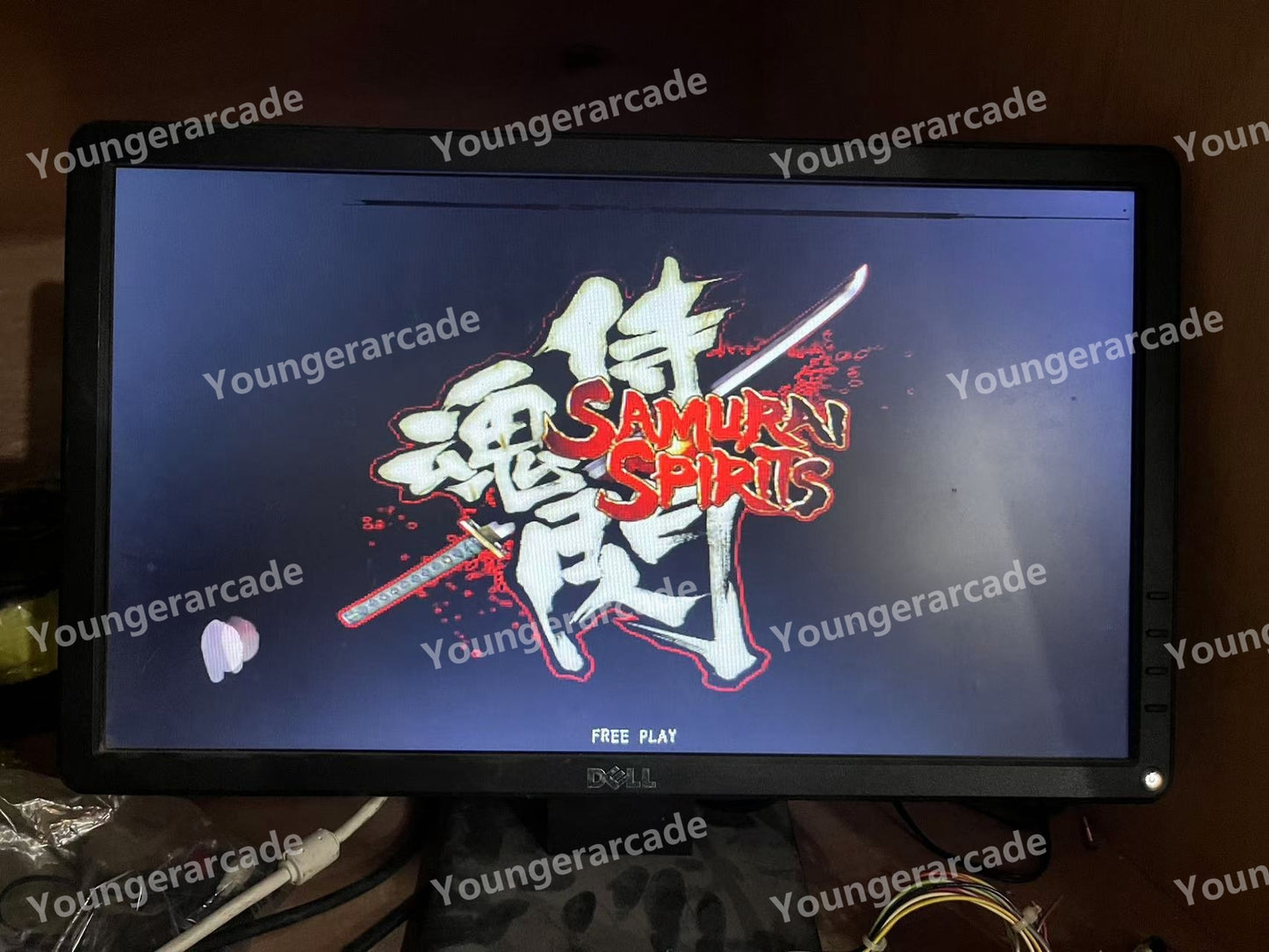 Used Taito Type X2 Samurai Spirits Sen HDD Security Chip Tested Working