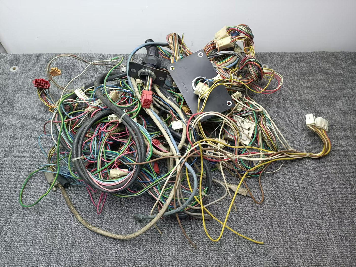 Used Sega Outrun 2 SP Arcade Game Cabinet Wiring Harness