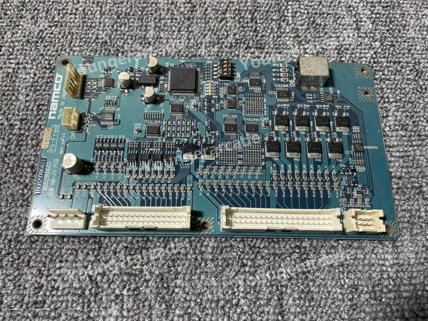 Used Namco Time Crisis 4 V329 NA-JV PCB Board 26169605 8682970602 Tested Working