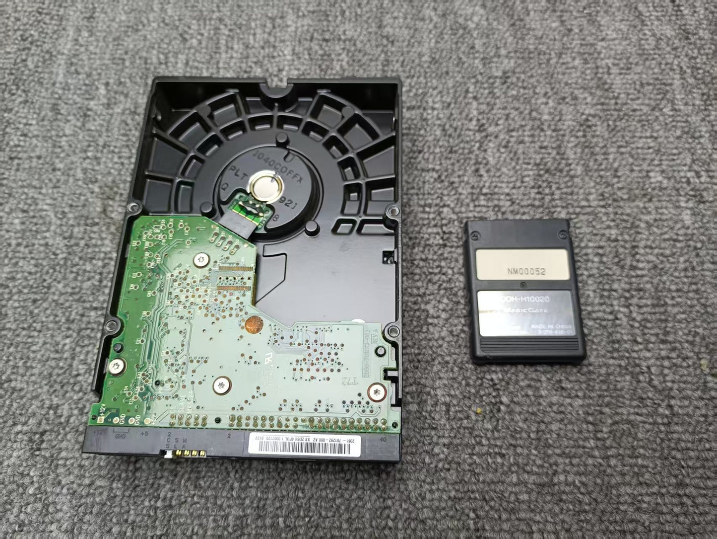 Used Namco System 256 Gundam Vs Gundam Next HDD Tested Working