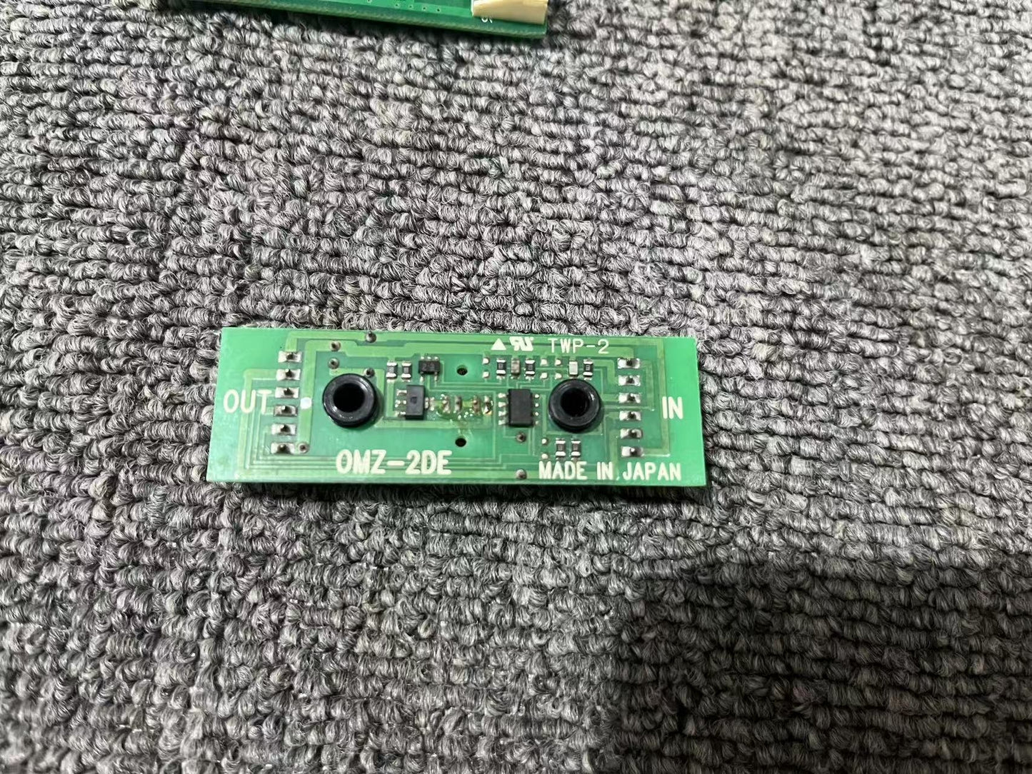 Used Sega OMZ-2DE Arcade Game Led Gun Sensor Without Testing