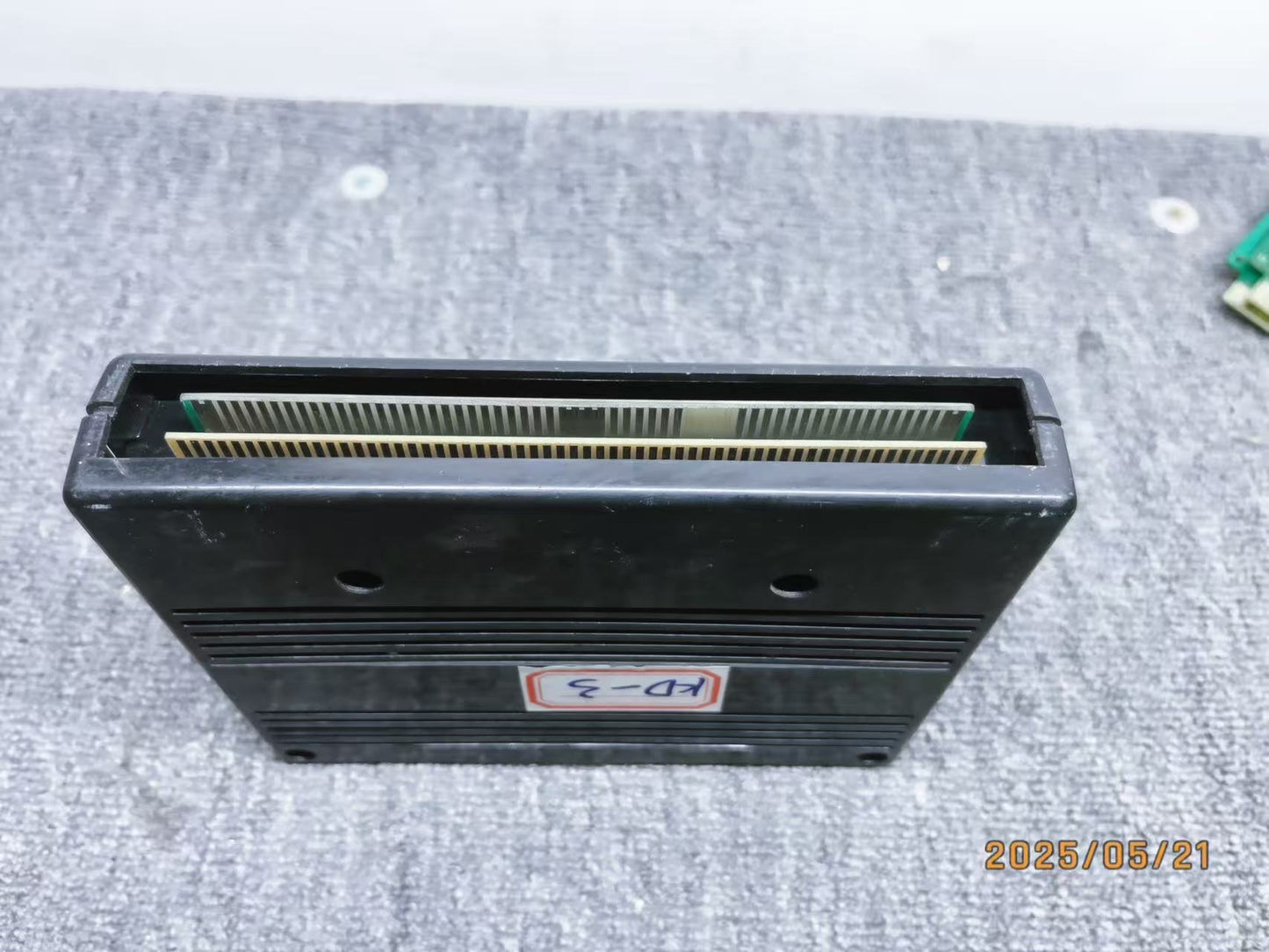 USED SNK NeoGeo MVS Metal Slug 2 Cartridge Tested Working