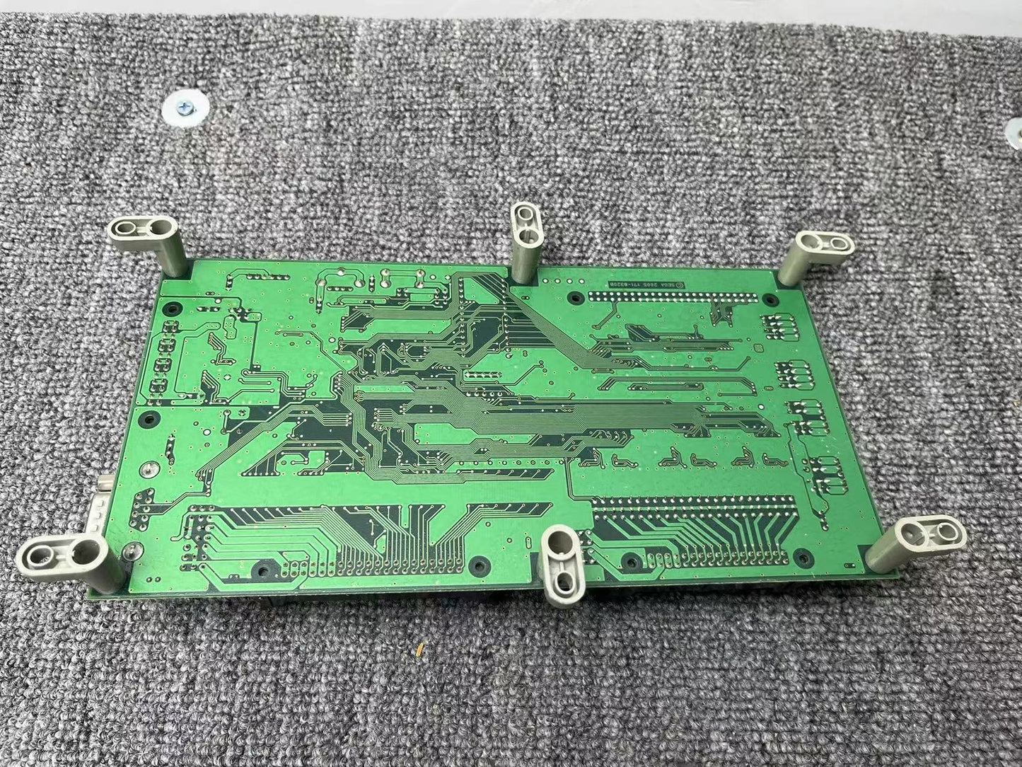 Used Sega JVS Type 2 837-14645-04 Arcade Game IO Board PCB Tested Working
