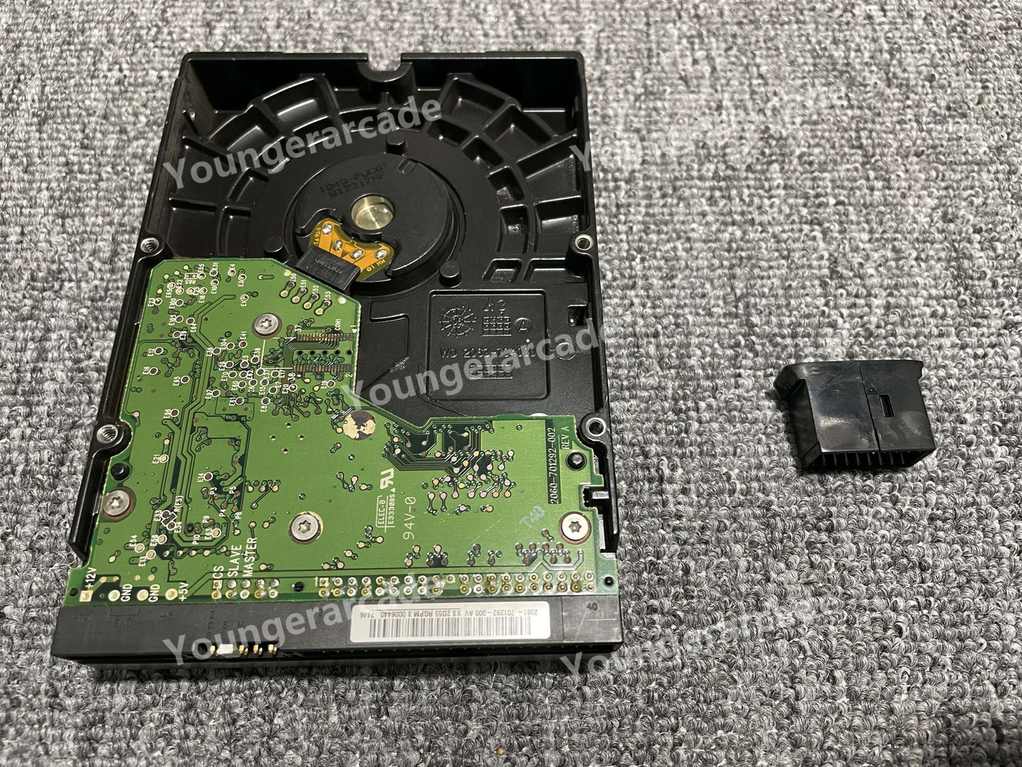 USED Sega Lindbergh The House of The Dead 4 HDD Security Dongle Tested Working