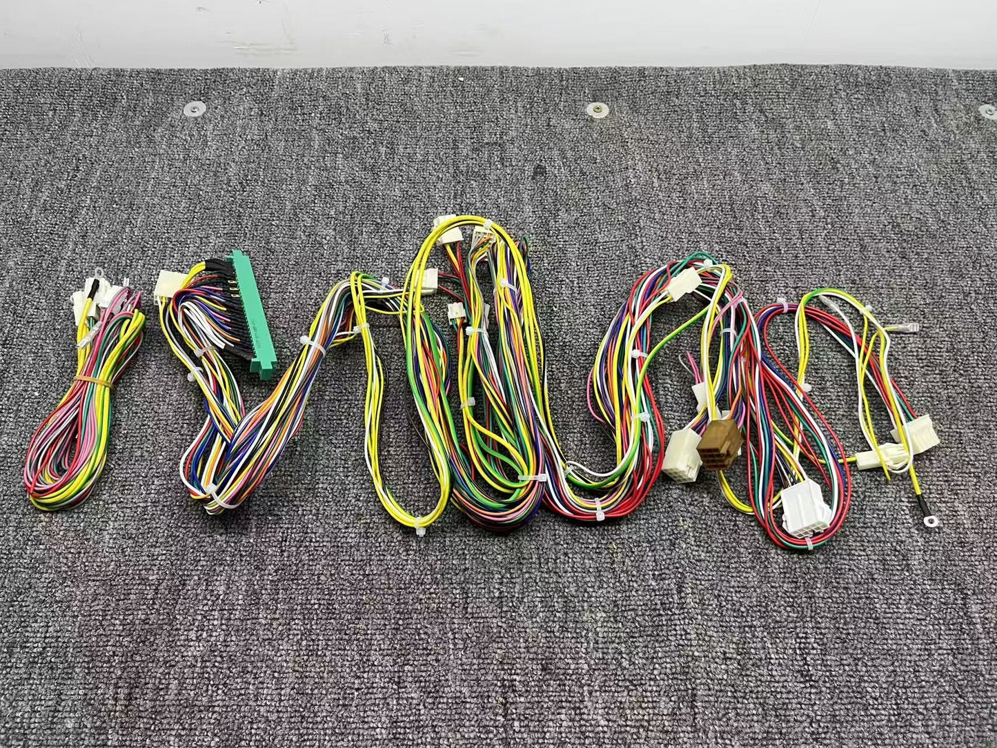 REPRO Sega Astro City Wiring Harness for Power Supply 400-5261