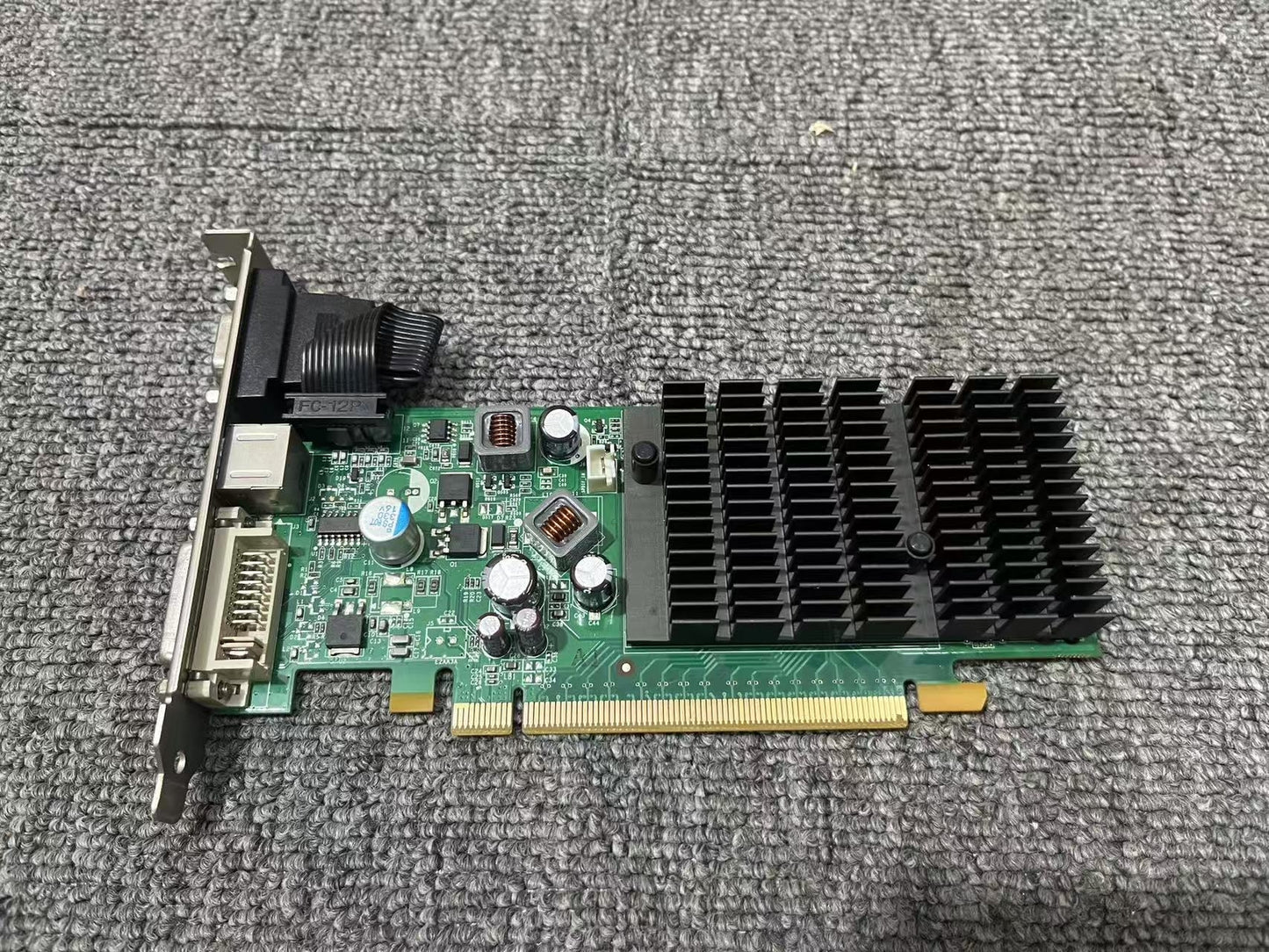 Used Taito Type X2 Else 584GS Video Card Tested Working