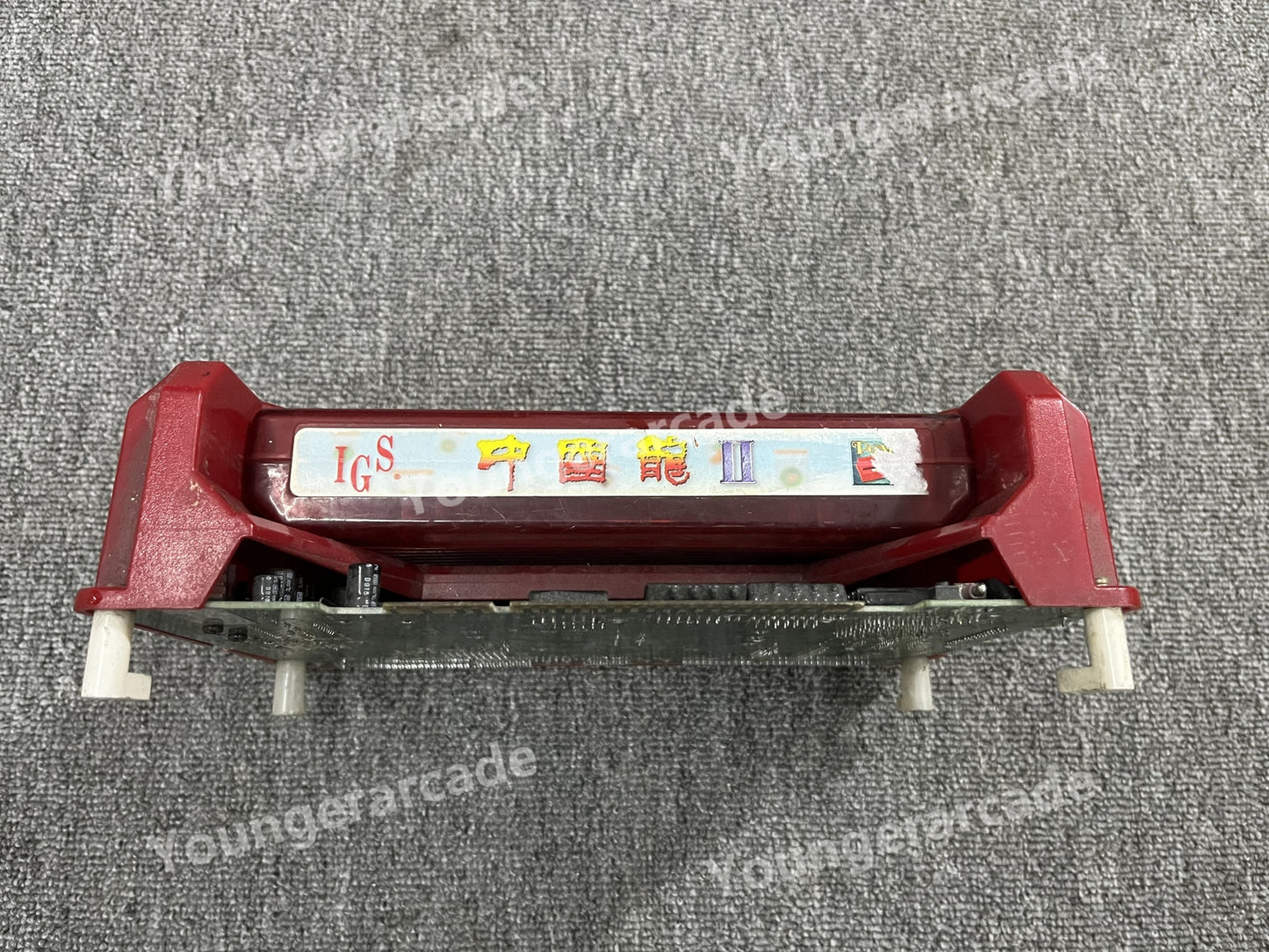Not Original PGM China Dragon II Jamma Arcade Board PCB Tested Working