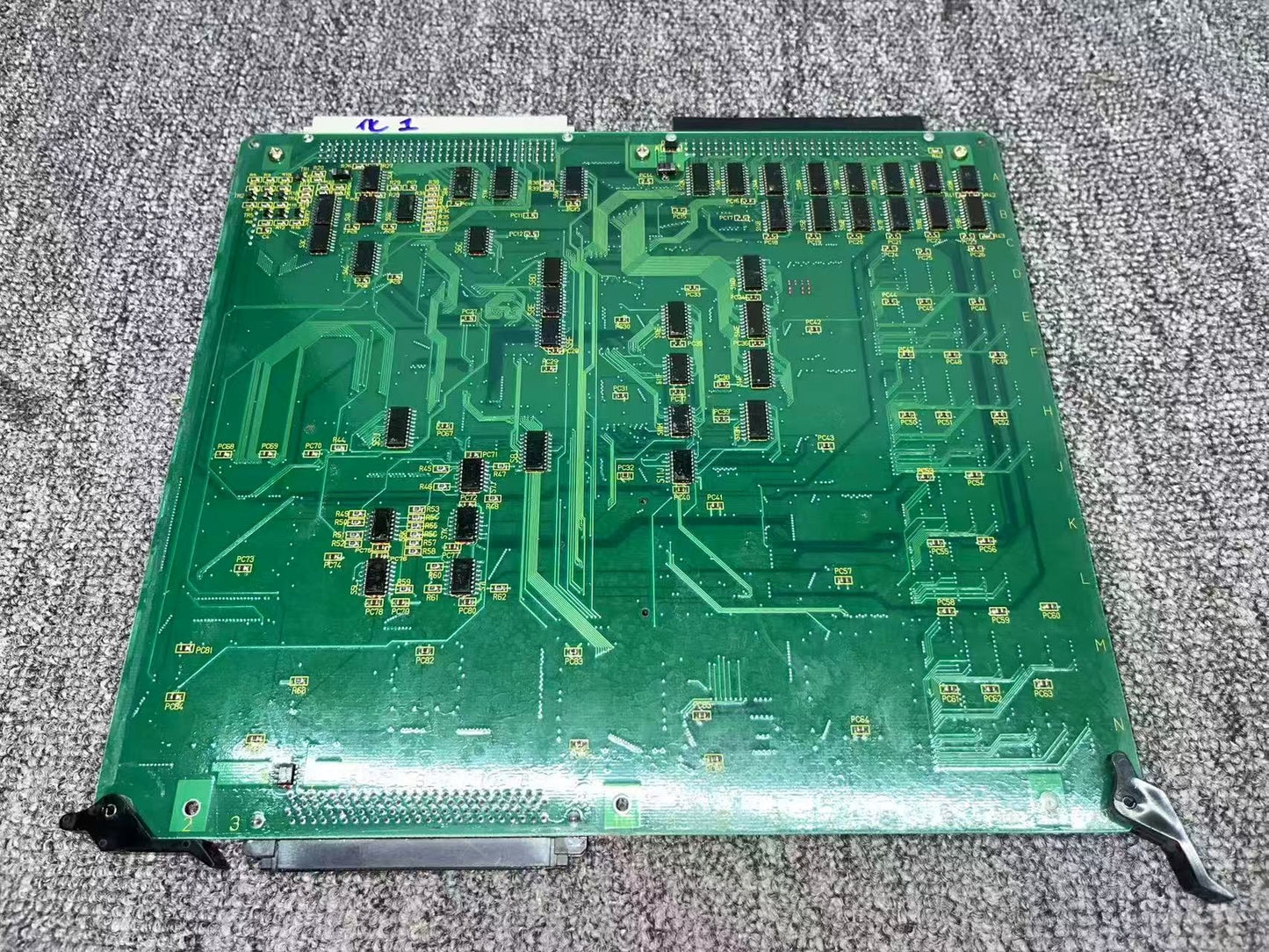 Namco System Super 22 Time Crisis Video Board Tested Working