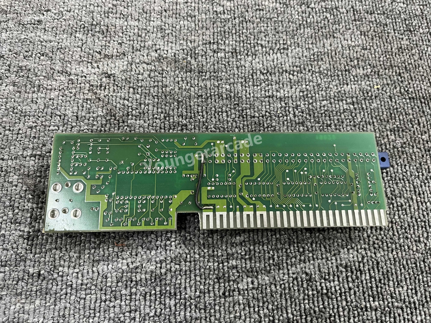 Used Jamma To Jamma Arcade Game Board Converter PCB Tested Working