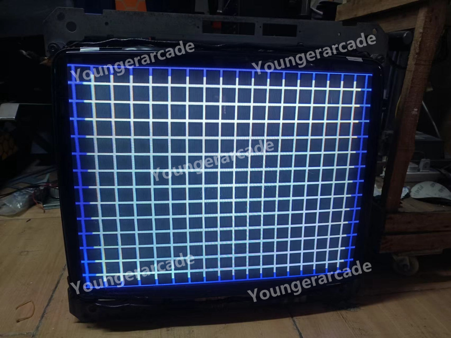 Used Toshiba Chassis PB6643 CRT Tube Chassis Arcade Game Cabinet Tested Working