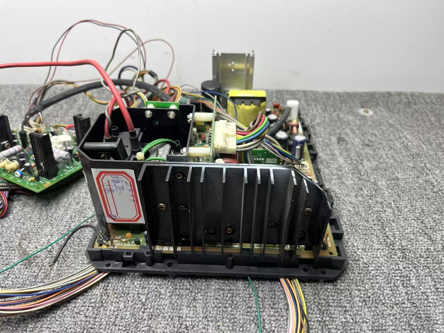 Wei Ya CRT Chassis C3129DF Arcade Game Cabinet Machine Part Tested Working