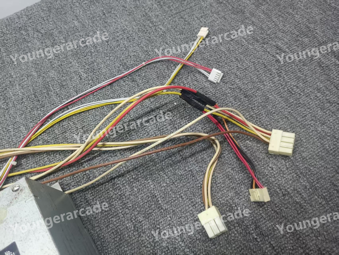 Used Sega Naomi MP-22160B Power Supply Arcade Part Tested Working