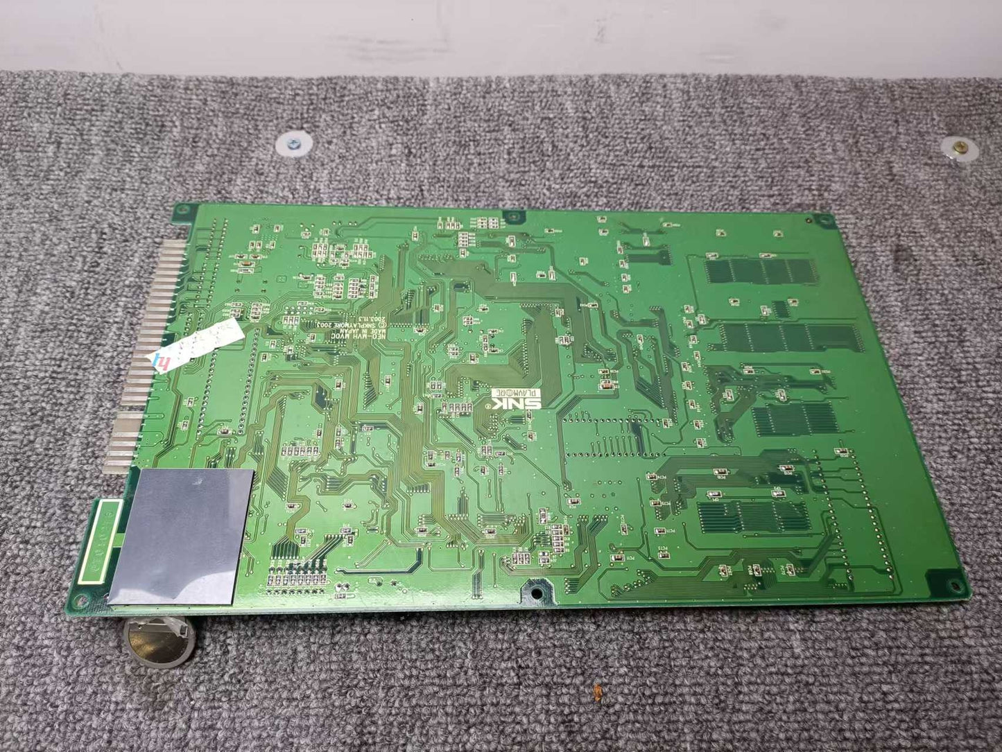 Used SNK The King of Fighters 2003 Jamma Arcade Game Board PCB Tested Working