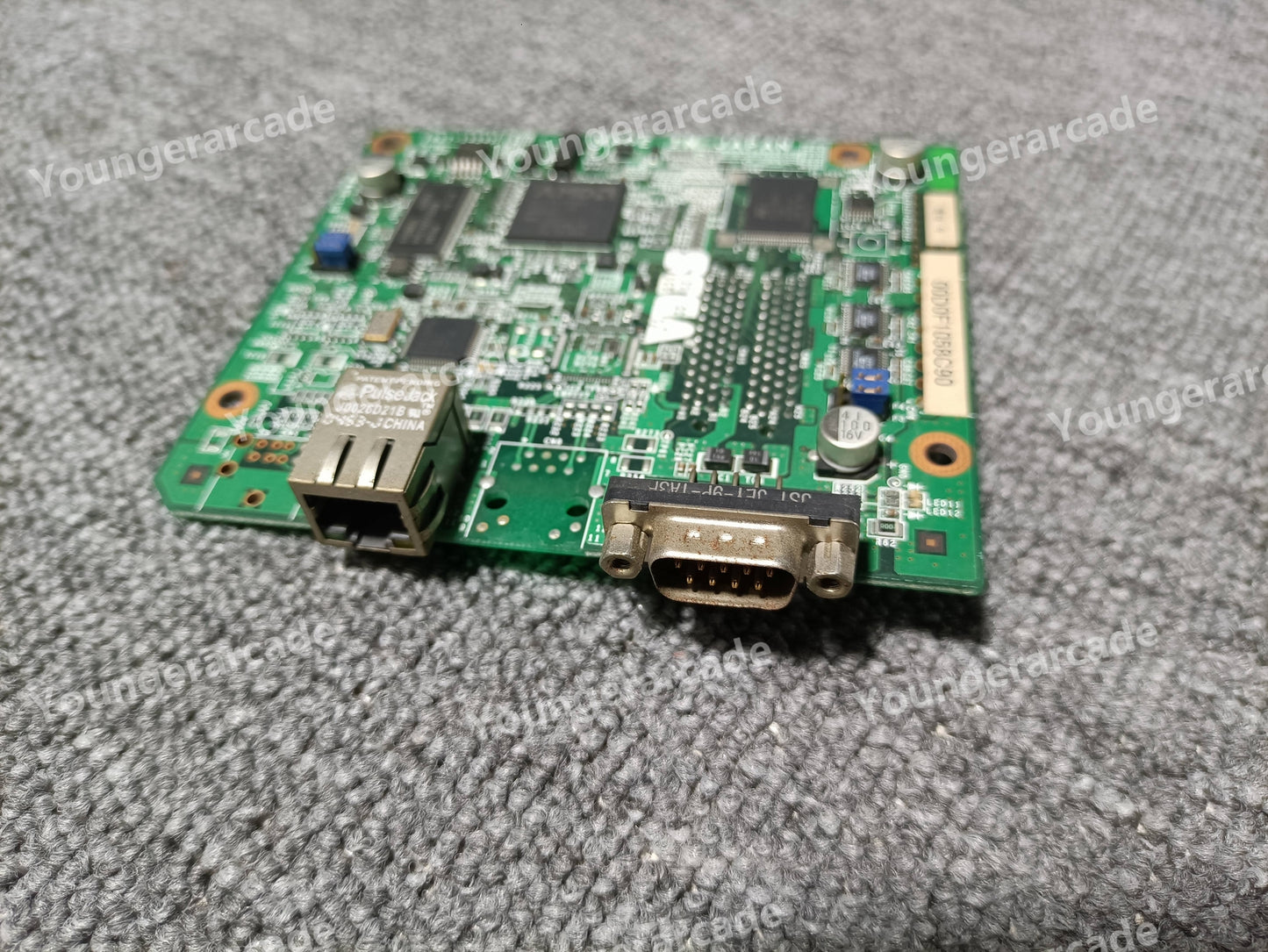 Used Sega Chihiro Type 3 Network Board 837-14341 Arcade Part Tested Working