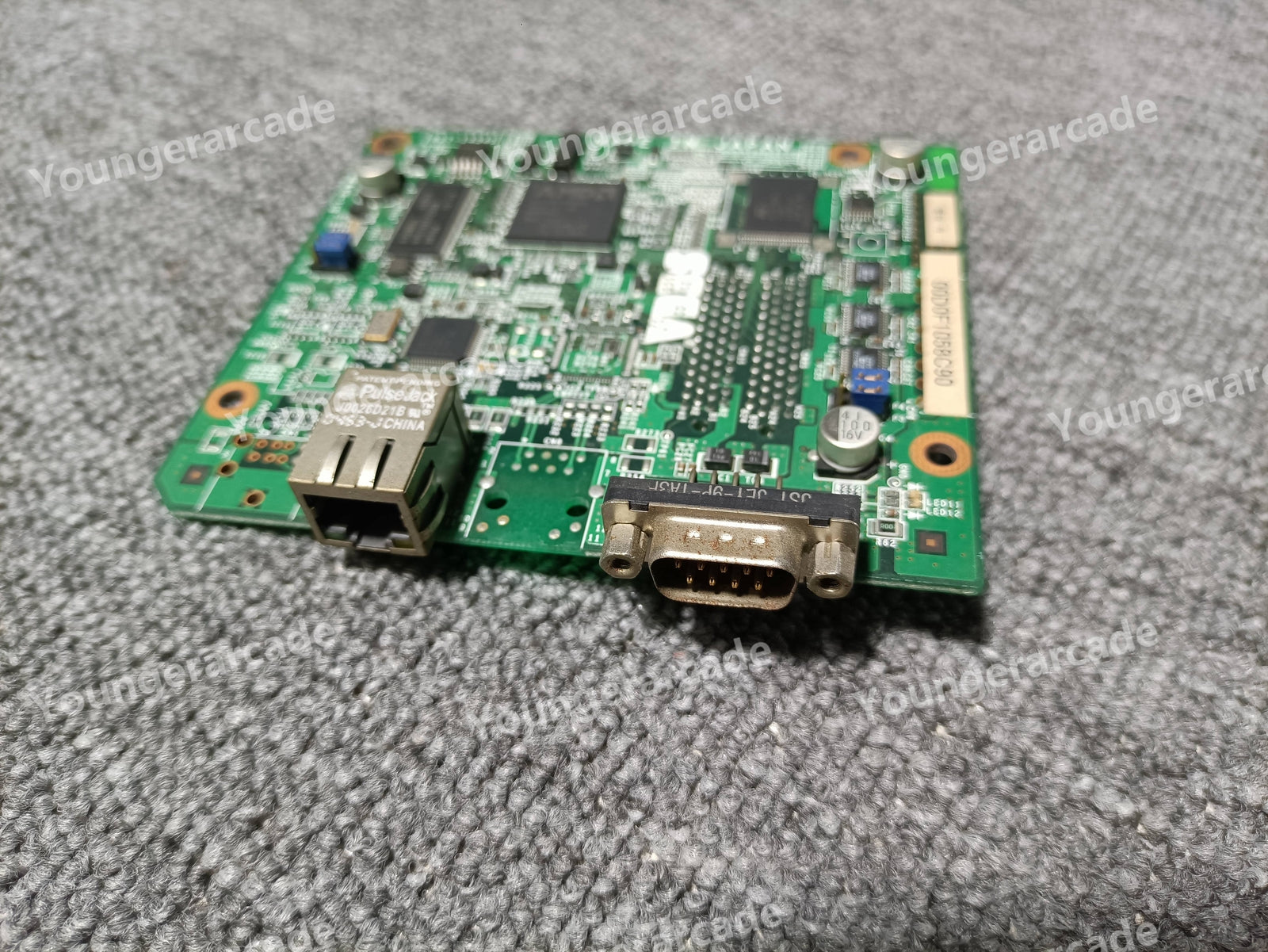Used Sega Chihiro Type 3 Network Board 837-14341 Arcade Part Tested Working