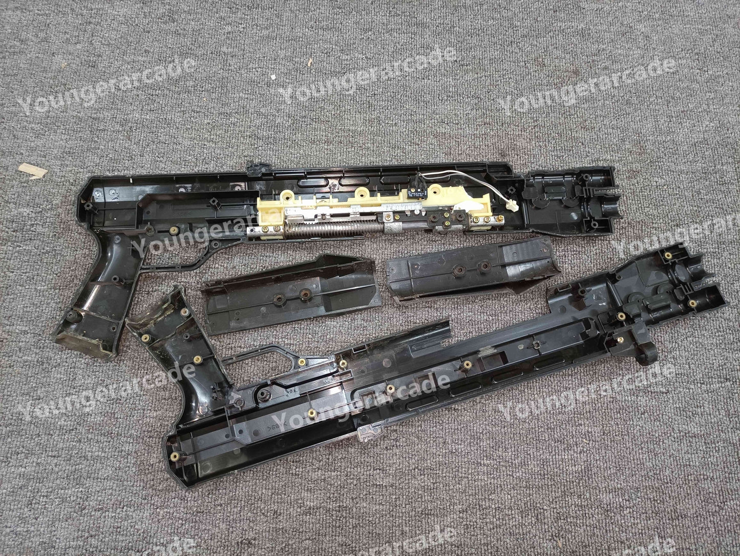 Used Sega Chihiro The House of The Dead 3 Gun Shell Arcade Game Without Testing
