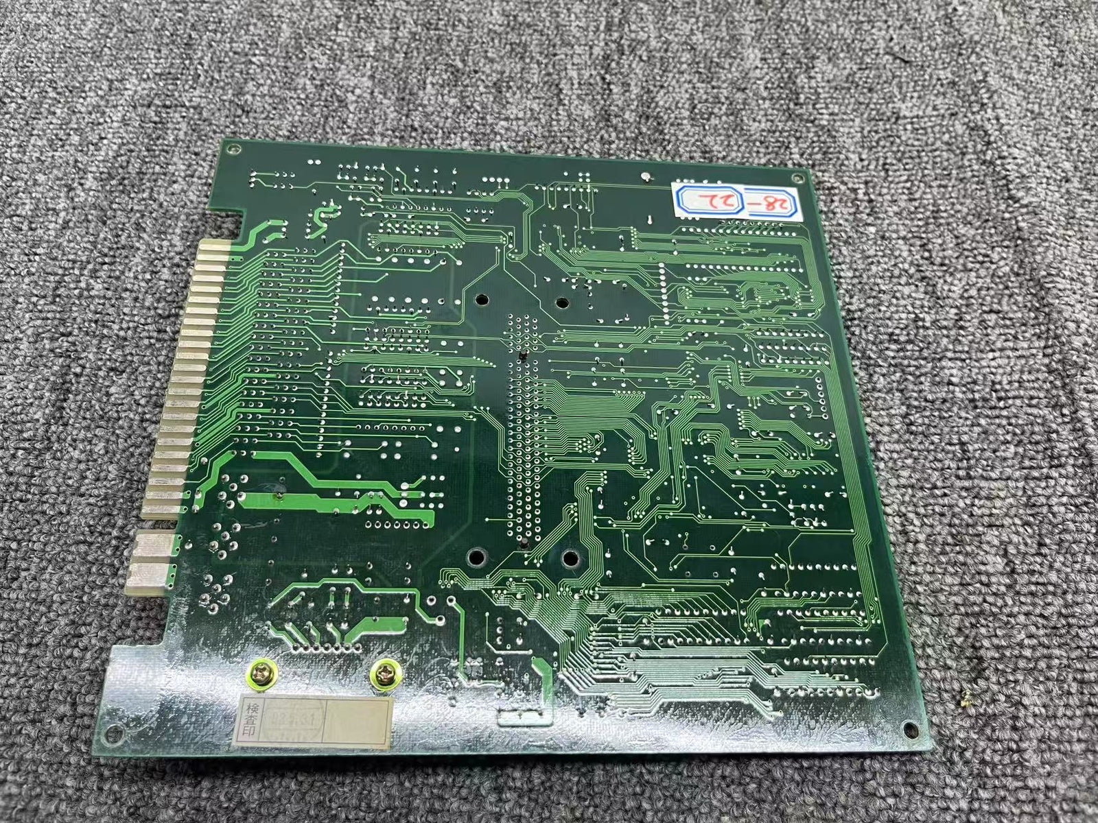 Used Sammy AM3ACY-02 PCB Board Not Working