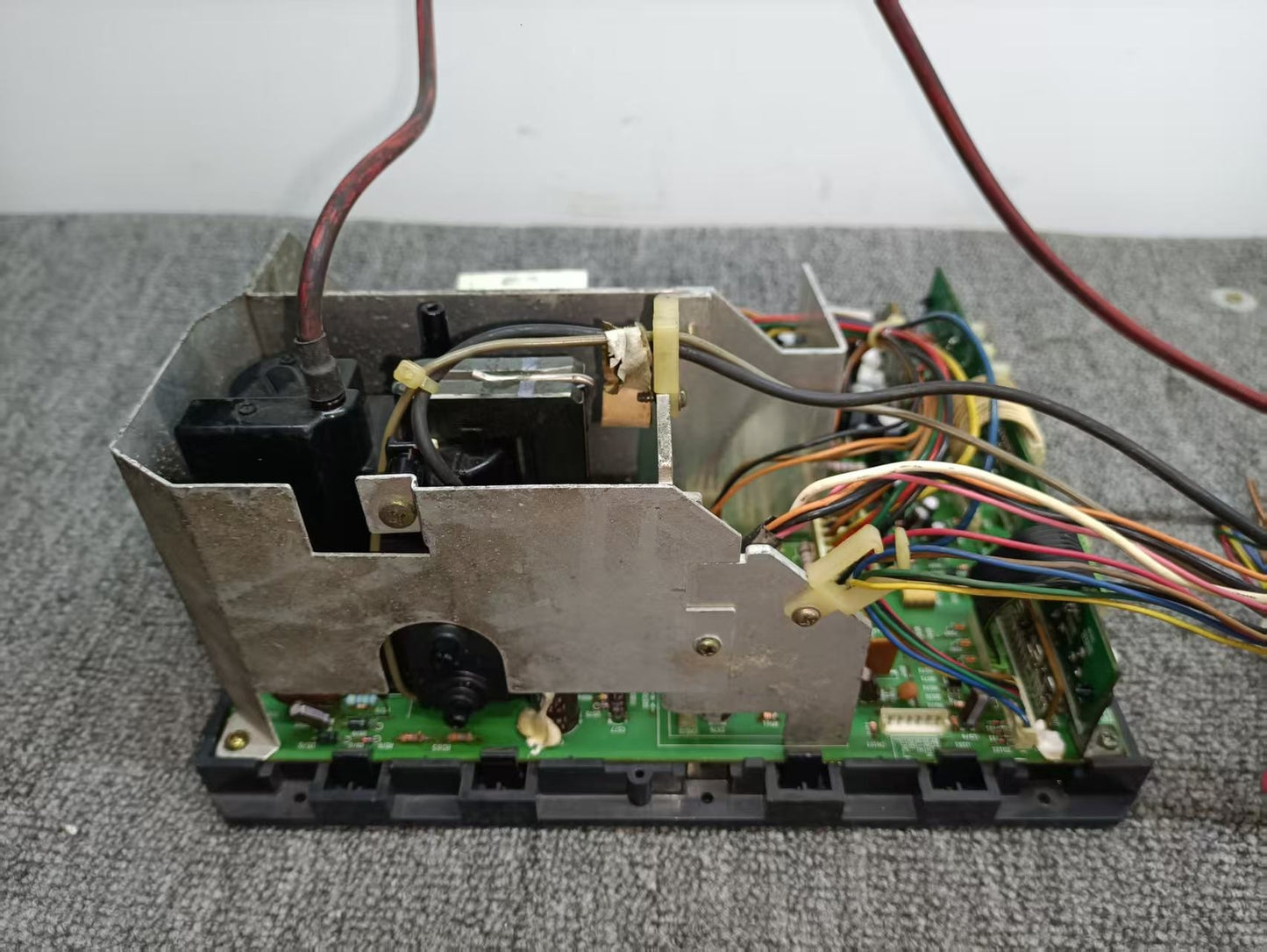 USED Nanao CRT Tube Chassis MS8-25 Arcade Game Cabinet Part Tested Working