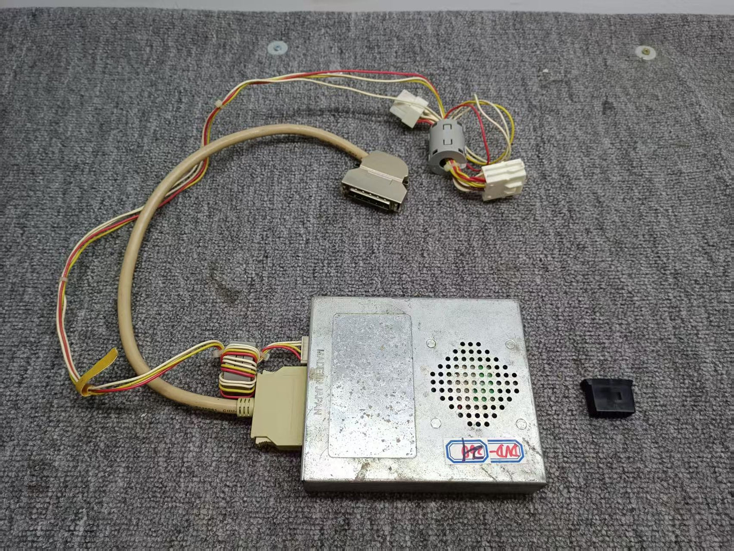 Used Sega Naomi 2 CF GD-ROM Under Defeat with Security Chip Tested Working