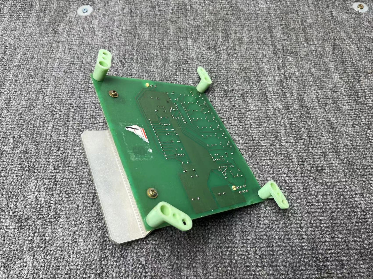 Used Namco V162 Equalizer AMP PCB Board 2462970101 Tested Working
