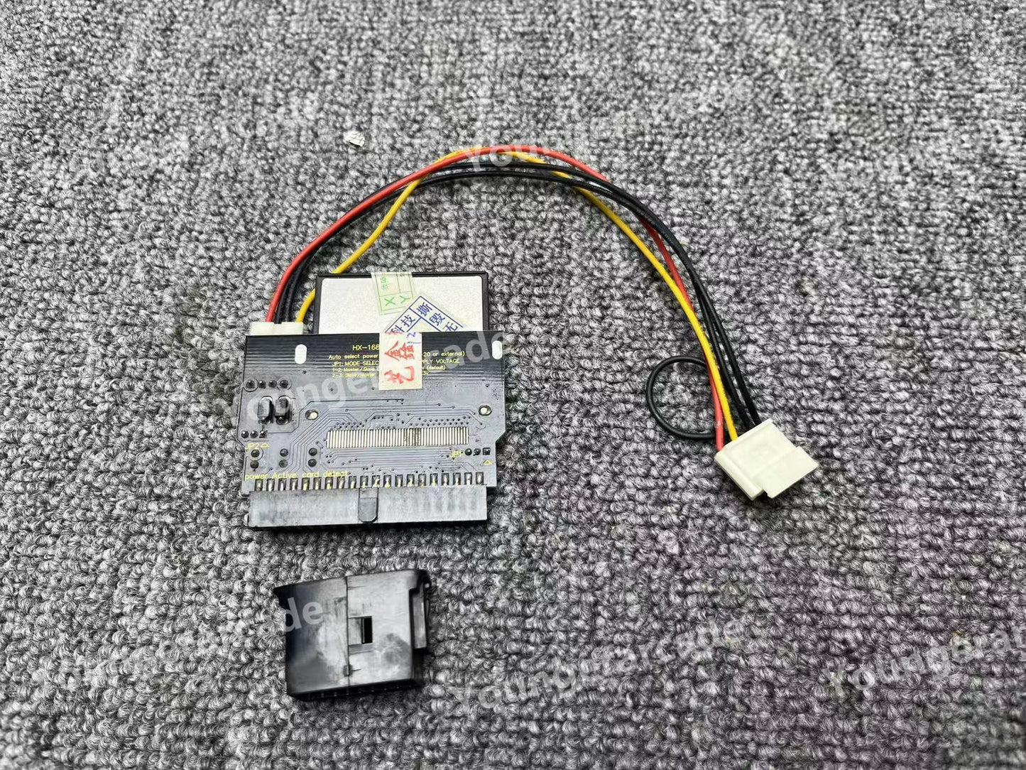 Used Sega Chihiro Outrun 2 SP CF Card ROM Tested Working