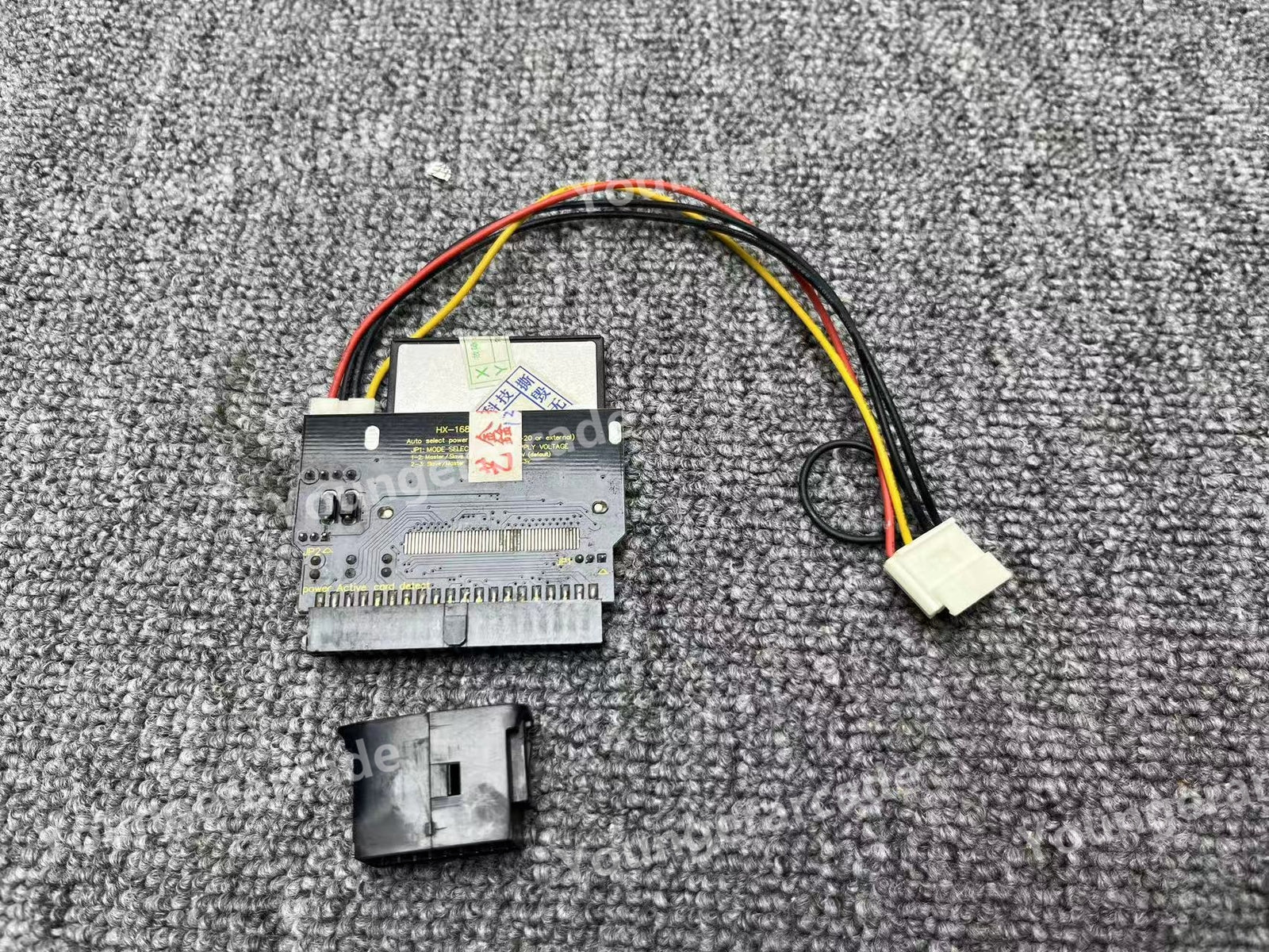 Used Sega Chihiro Outrun 2 SP CF Card ROM Tested Working