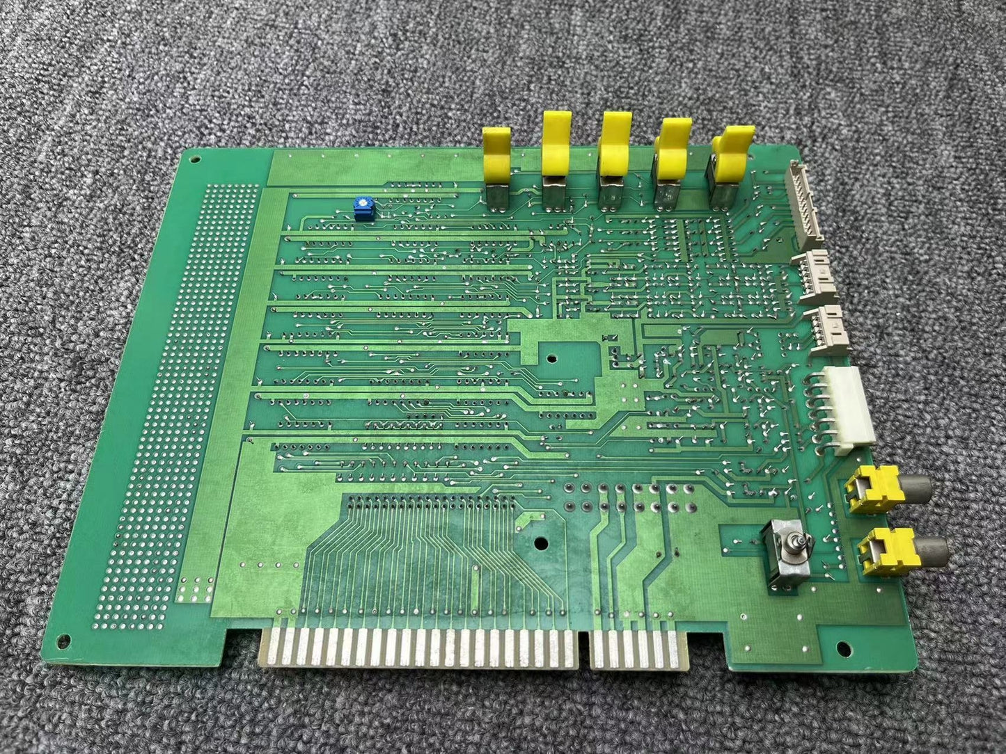 USED SNK X6002-TFV1 Jamma Board Tested Not Working