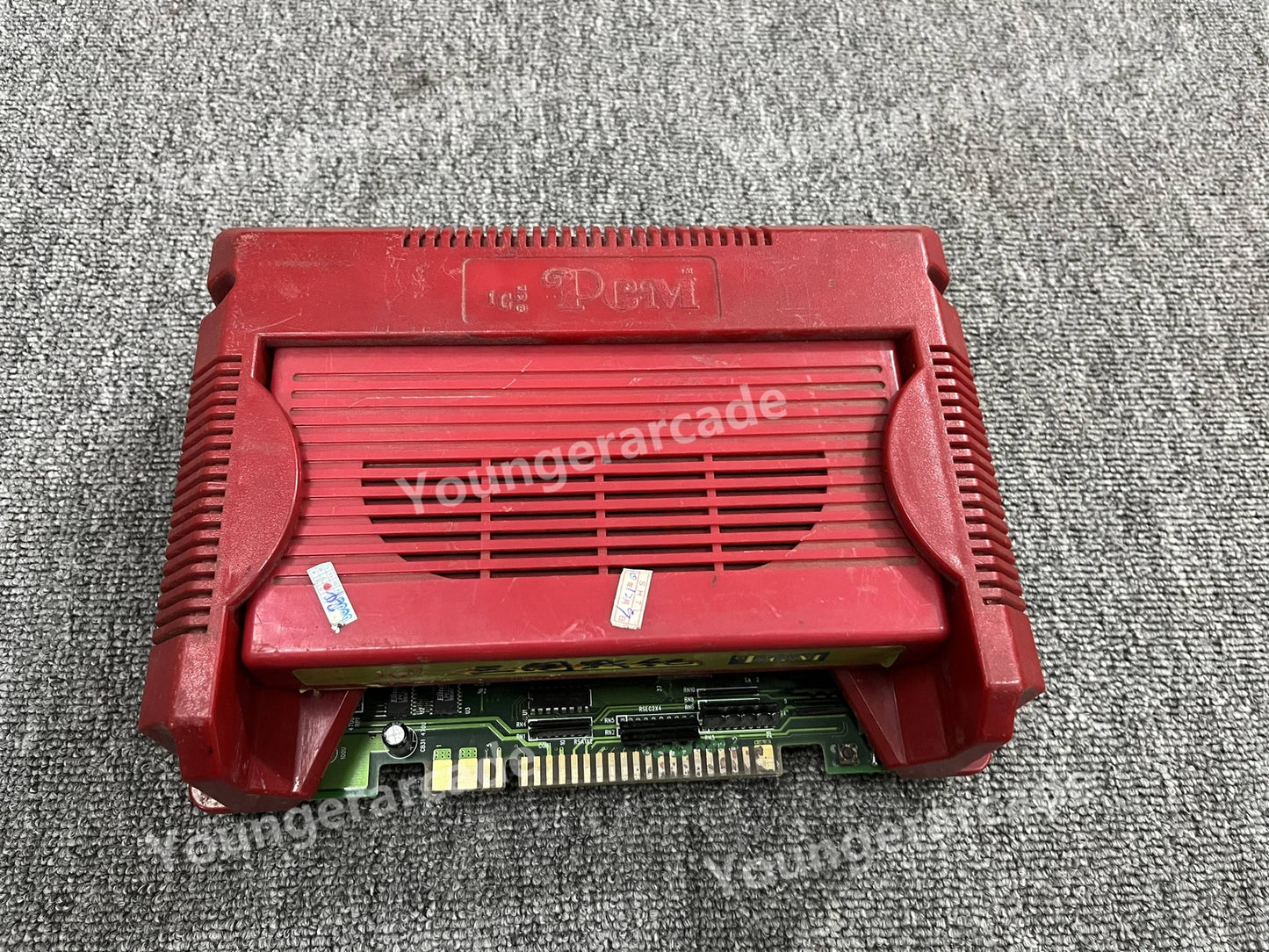 Not Original PGM Sangoku Senki Jamma Arcade Board PCB Tested Working