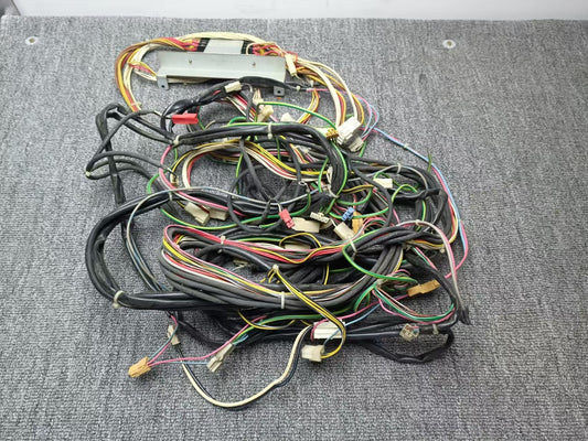 Used Sega Crazy Taxi Arcade Game Cabinet Wiring Harness