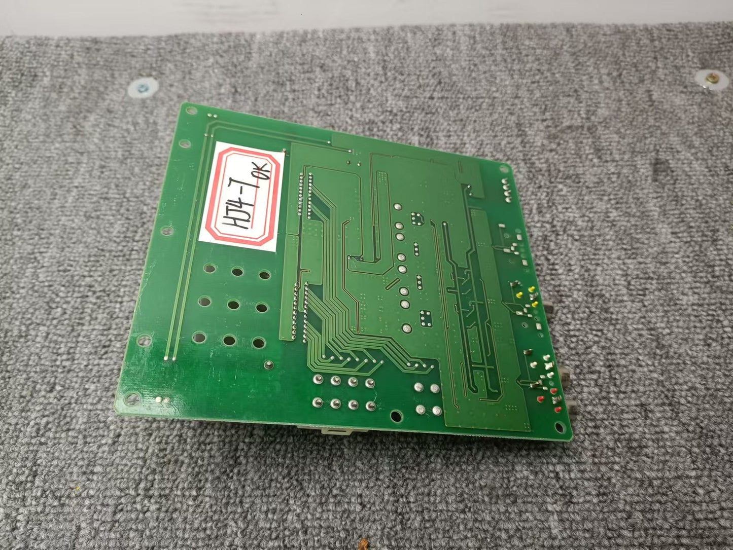 Used Namco Time Crisis 4 V329 AMP Arcade Game Board Tested Working