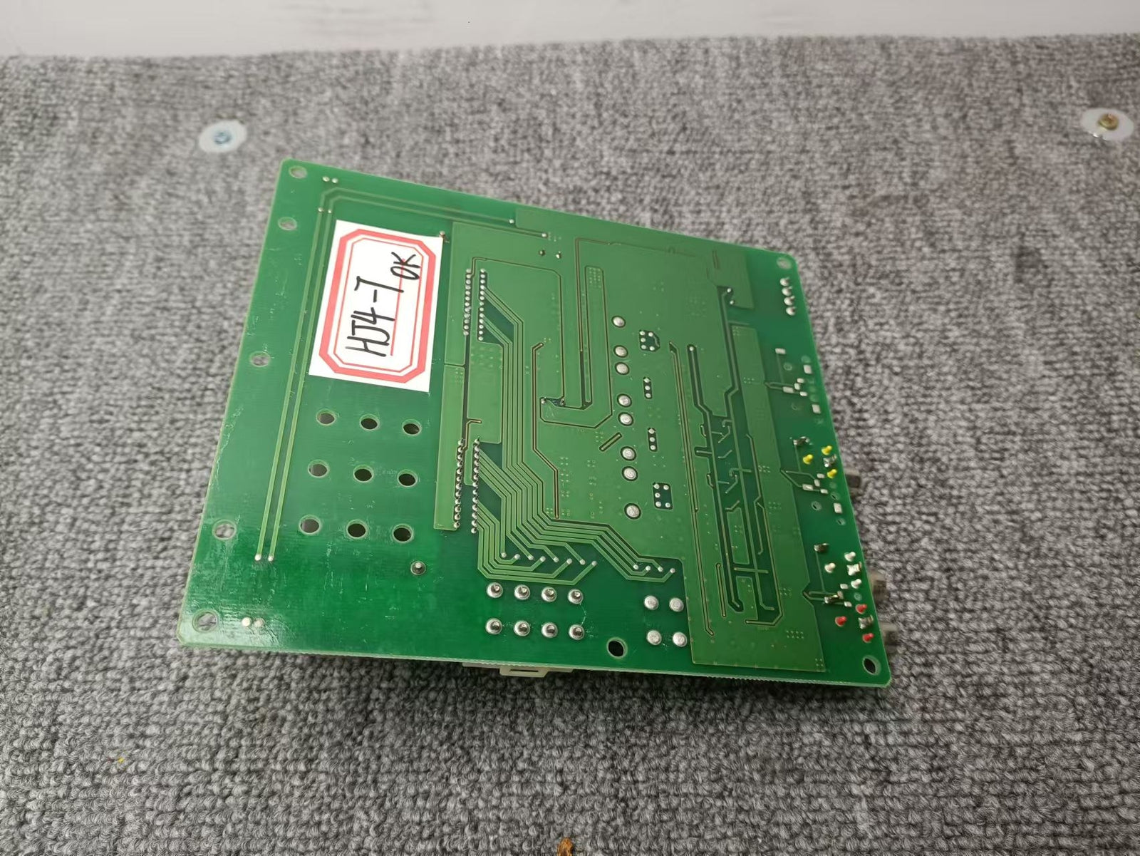 Used Namco Time Crisis 4 V329 AMP Arcade Game Board Tested Working