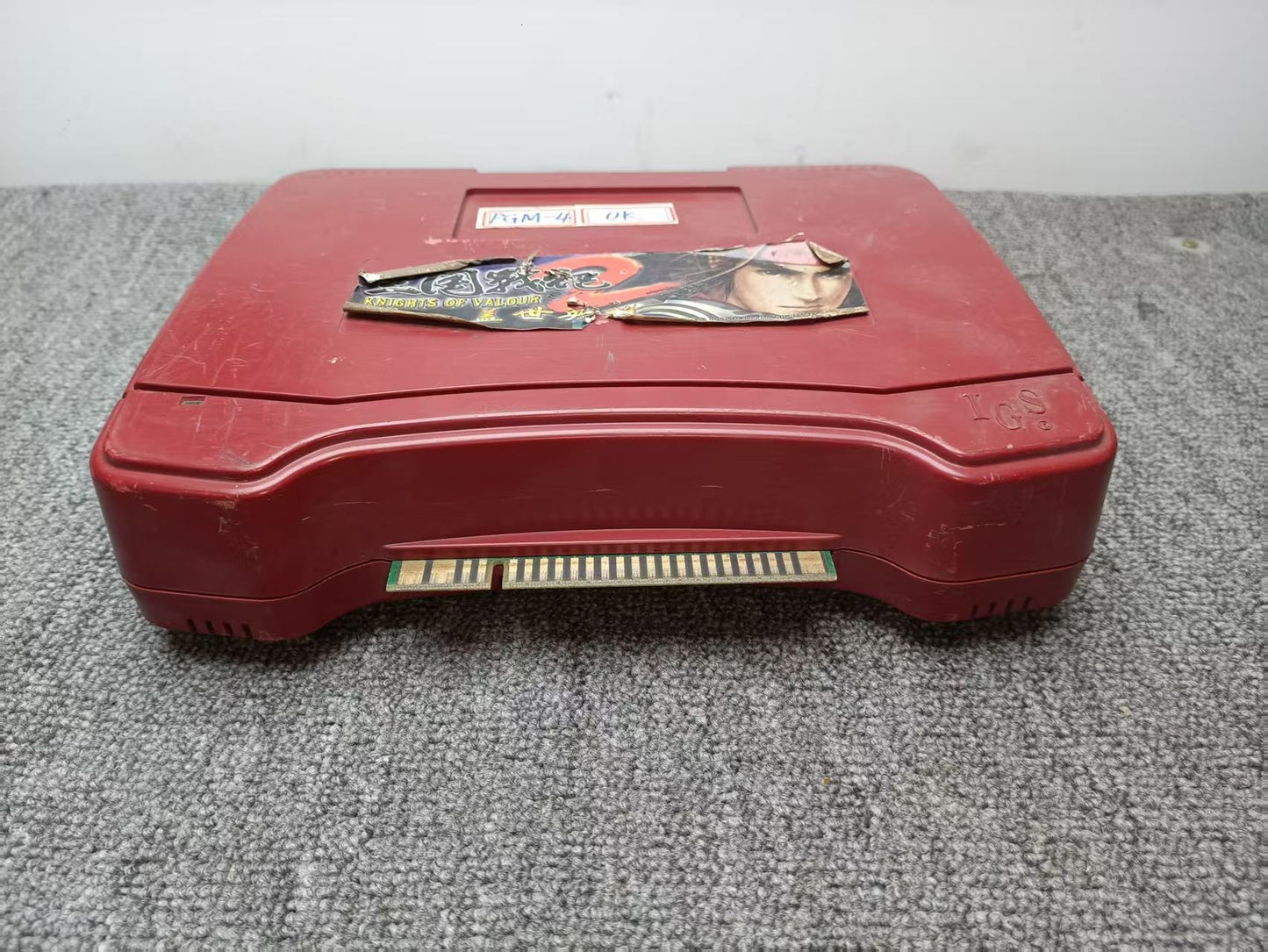 Used PGM 2 Knights of Valour 2: New Legend Jamma Arcade Game Tested Working