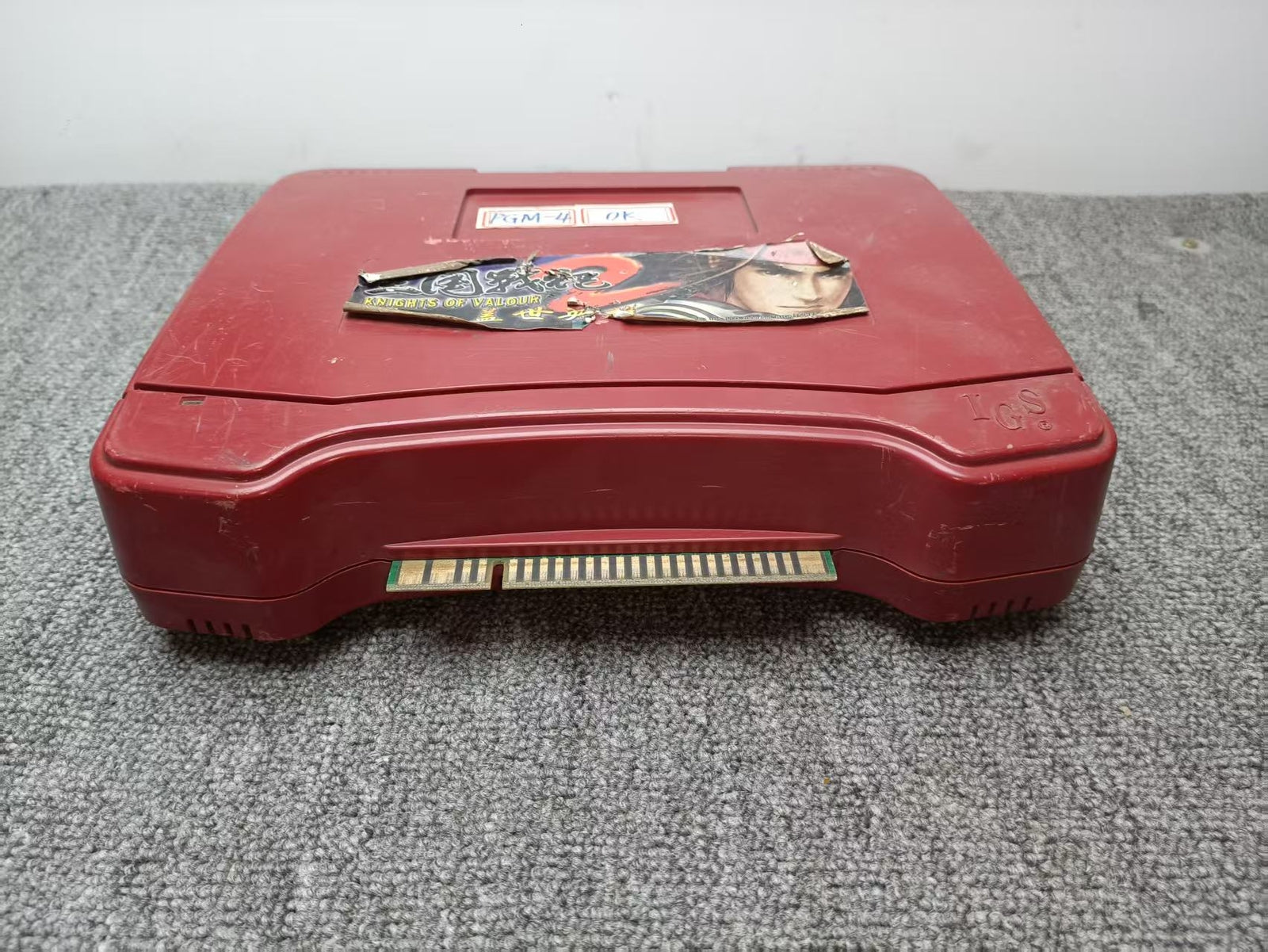 Used PGM 2 Knights of Valour 2: New Legend Jamma Arcade Game Tested Working