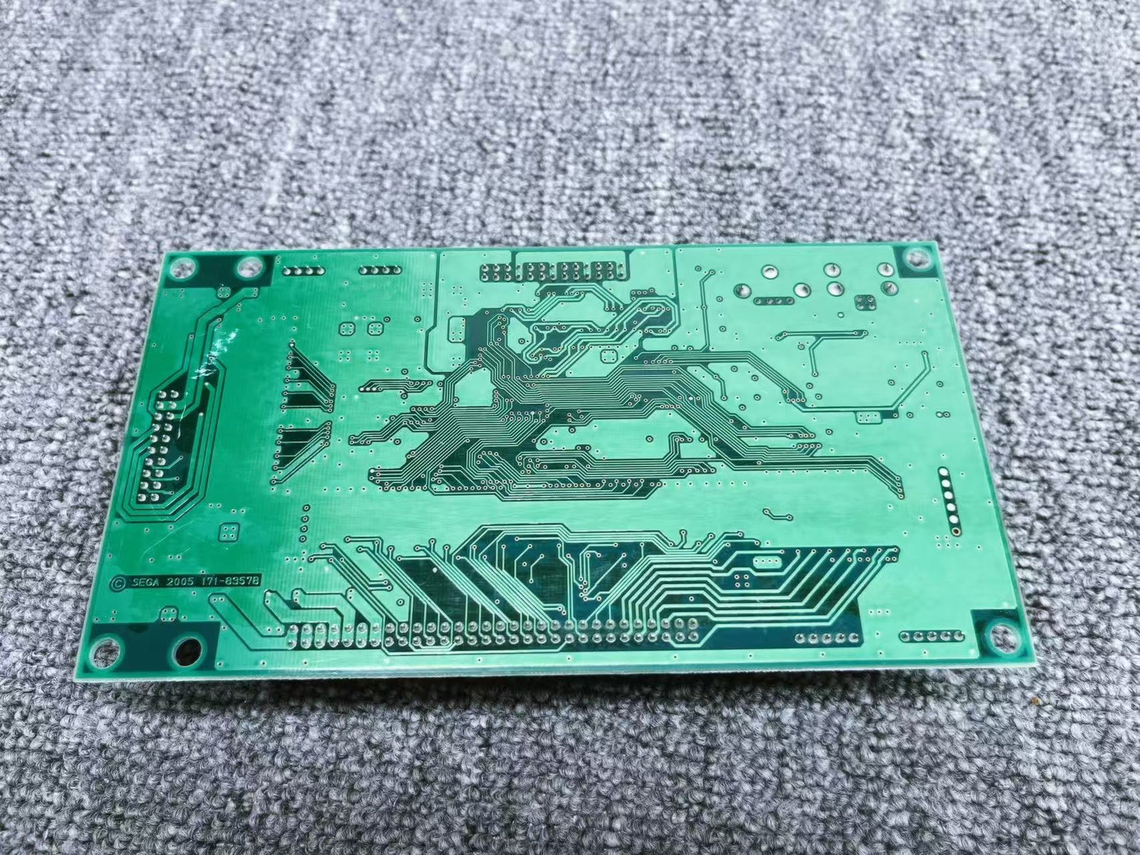 USED Sega Lindbergh JVS I/O PCB Board 837-14572 Tested Working