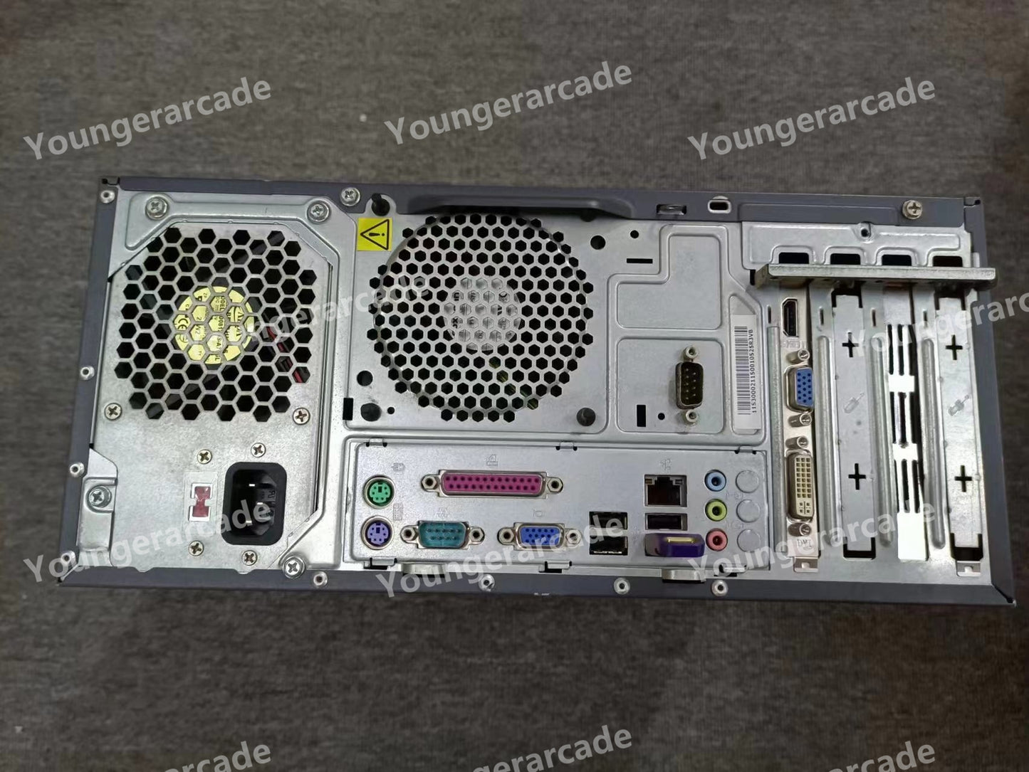 Used Terminator Salvation Arcade Game Motherboard Tested Working