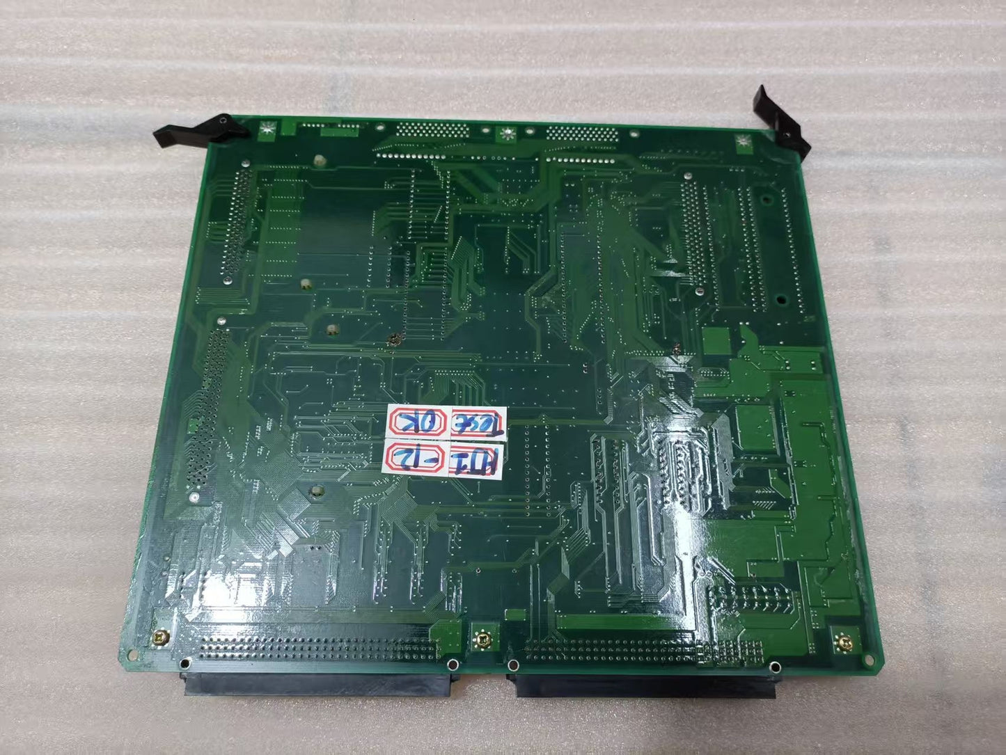 Namco System Super 22 Time Crisis CPU(B) PCB Board Tested Working