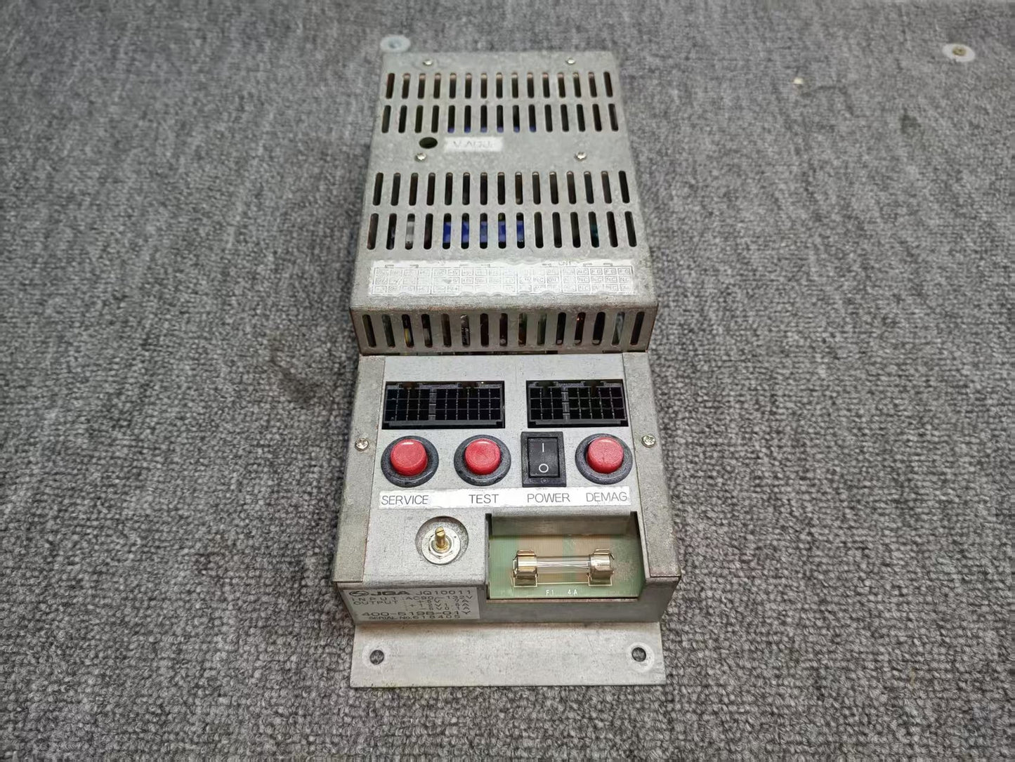 Used Sega Astro City Acade Game Power Supply Tested Working