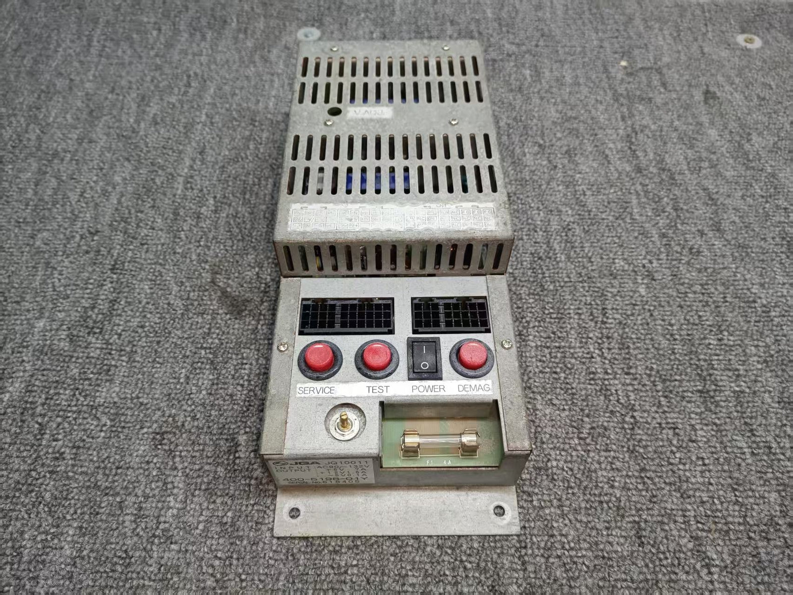 Used Sega Astro City Acade Game Power Supply Tested Working