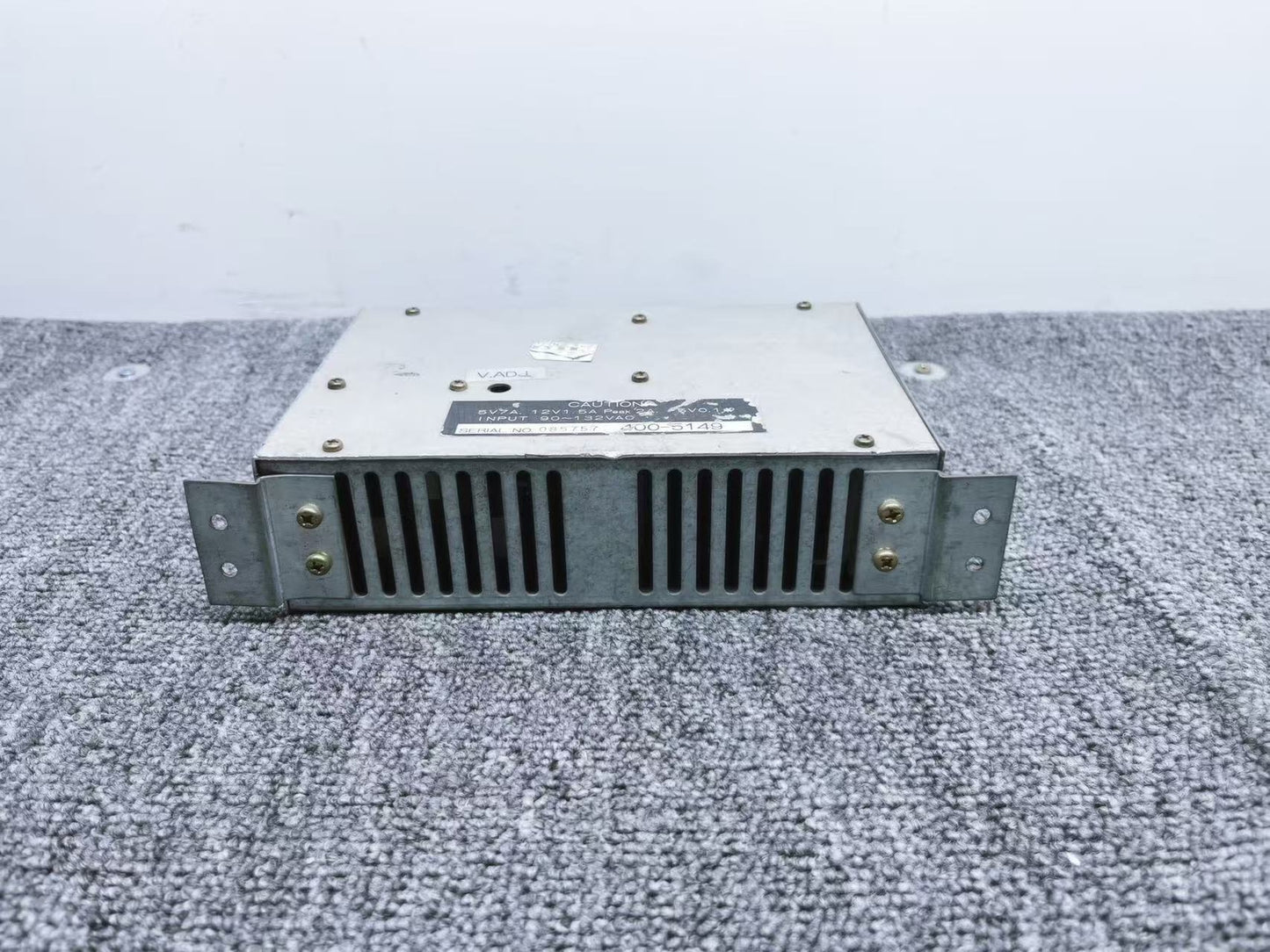 Used Sega Aero City 400-5149 Power Supply Tested Working