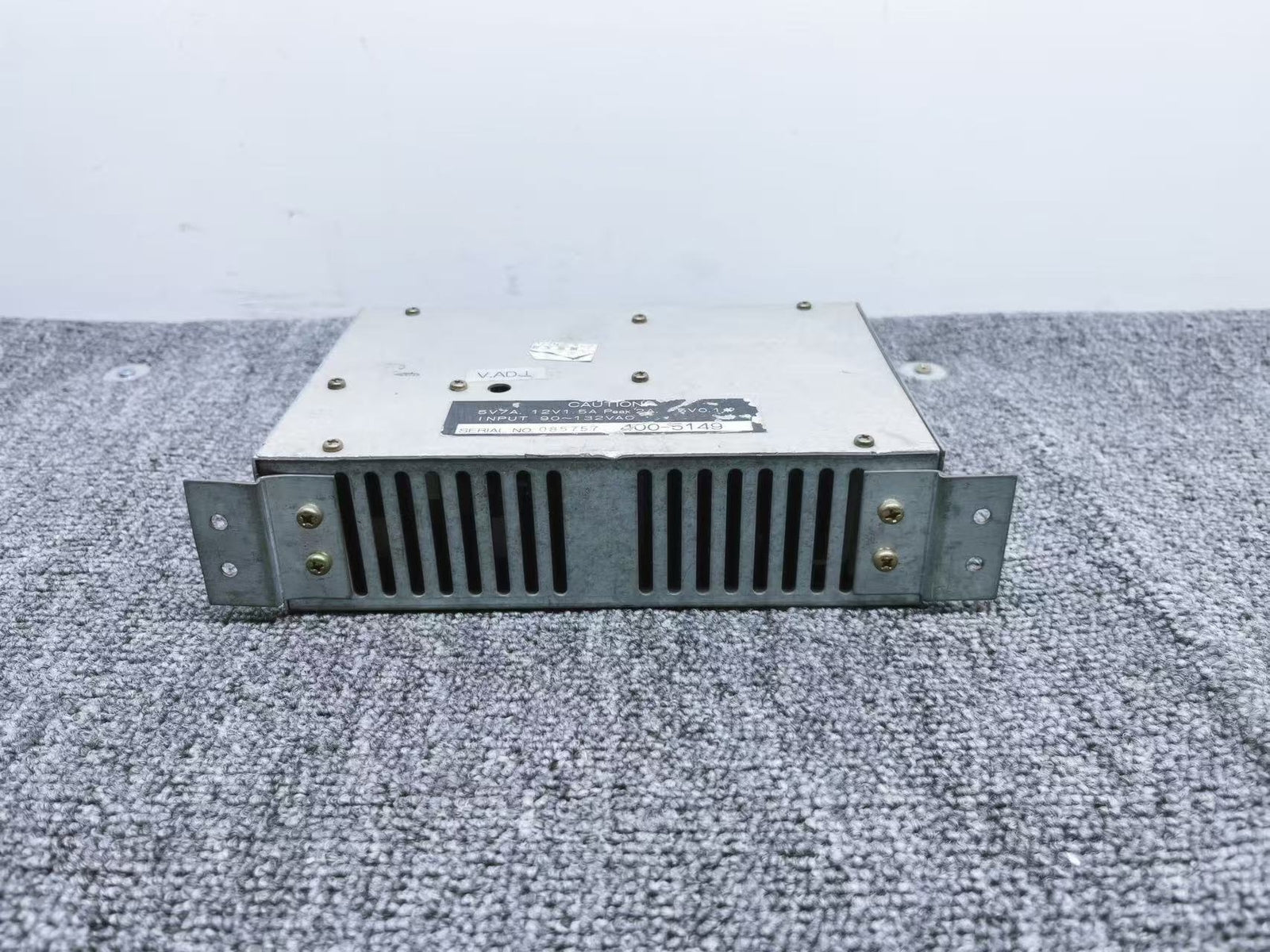 Used Sega Aero City 400-5149 Power Supply Tested Working
