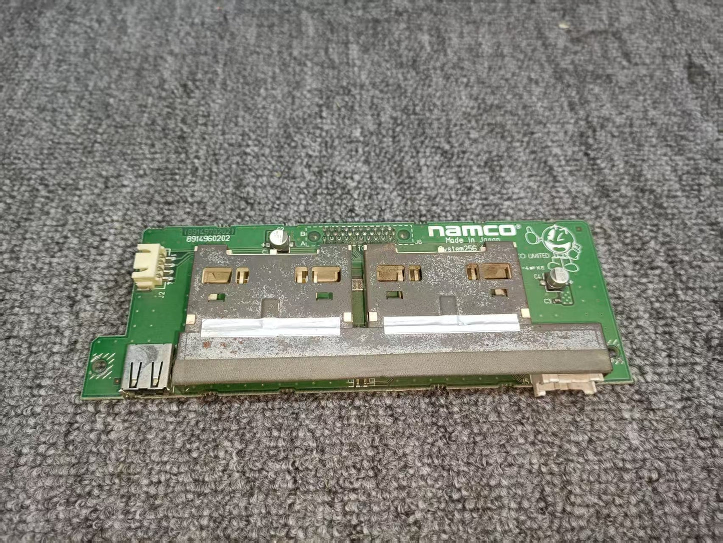 Used Namco System 256 Sub PCB Board Tested Working