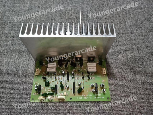 Used Sega 838-13142 SJ25-0320-02 AMP Power Amplifier Tested Working