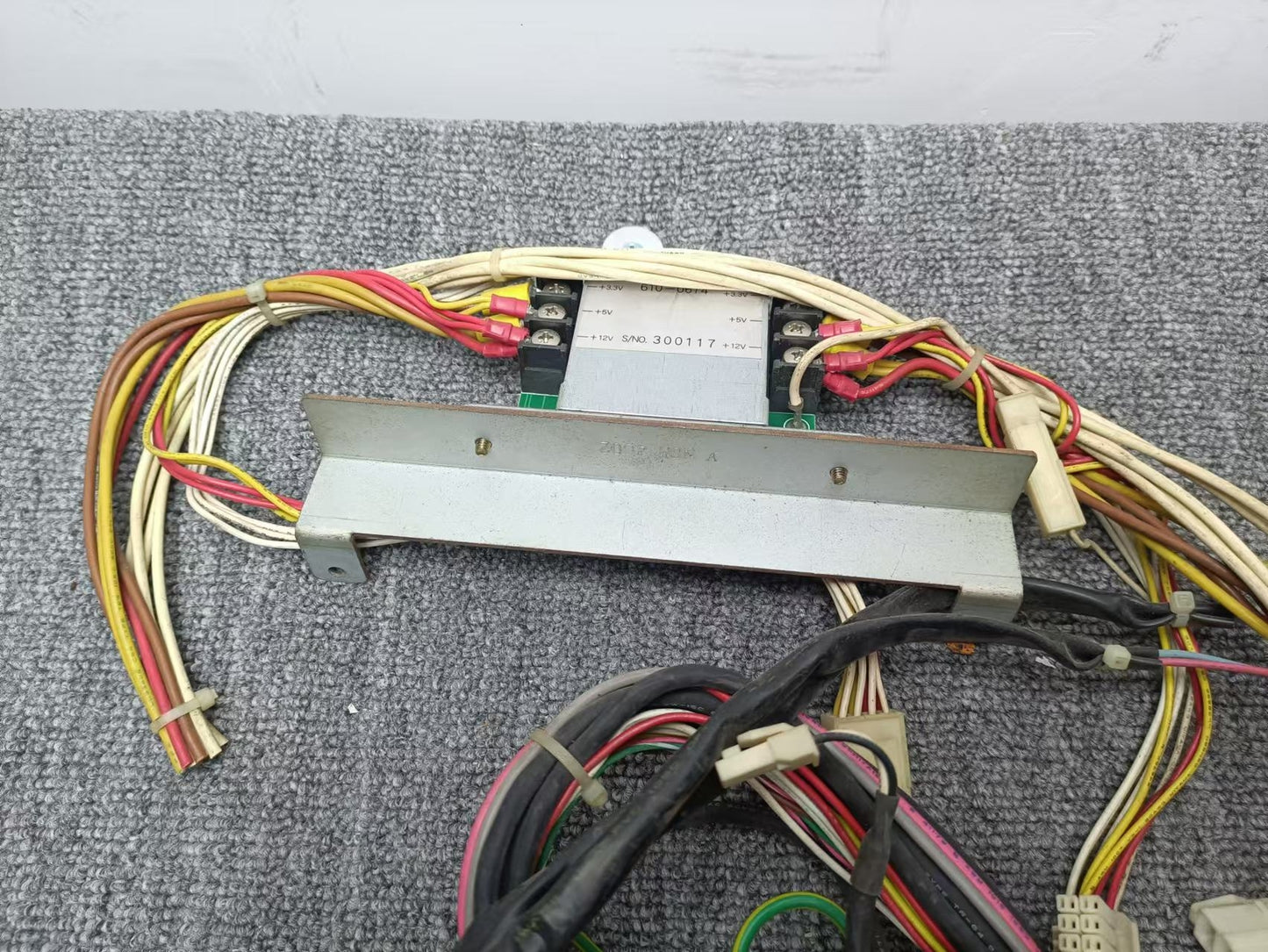 Used Sega Crazy Taxi Arcade Game Cabinet Wiring Harness