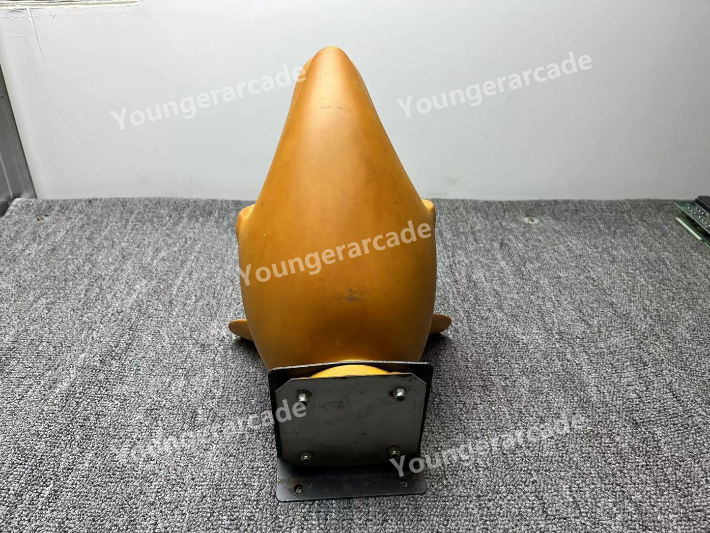 Namco System Super 22 Armadillo Racing Head Arcade Part