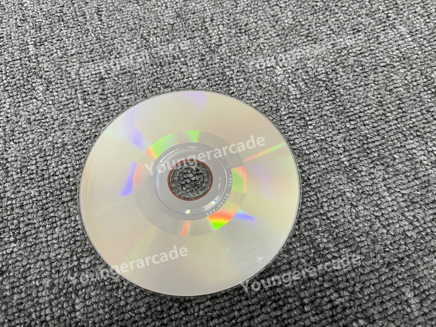Used Sega Naomi Virtua Fighter 4 GD-ROM Without Security Chip