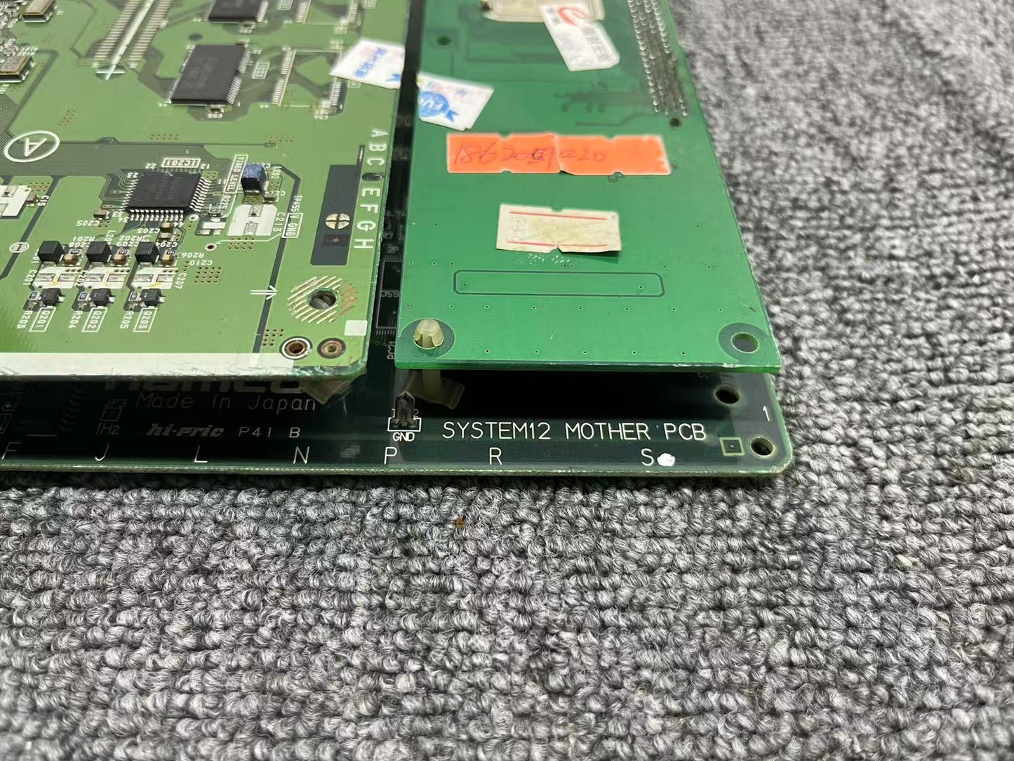 Used Namco System 12 Arcade Game Board NOT Working