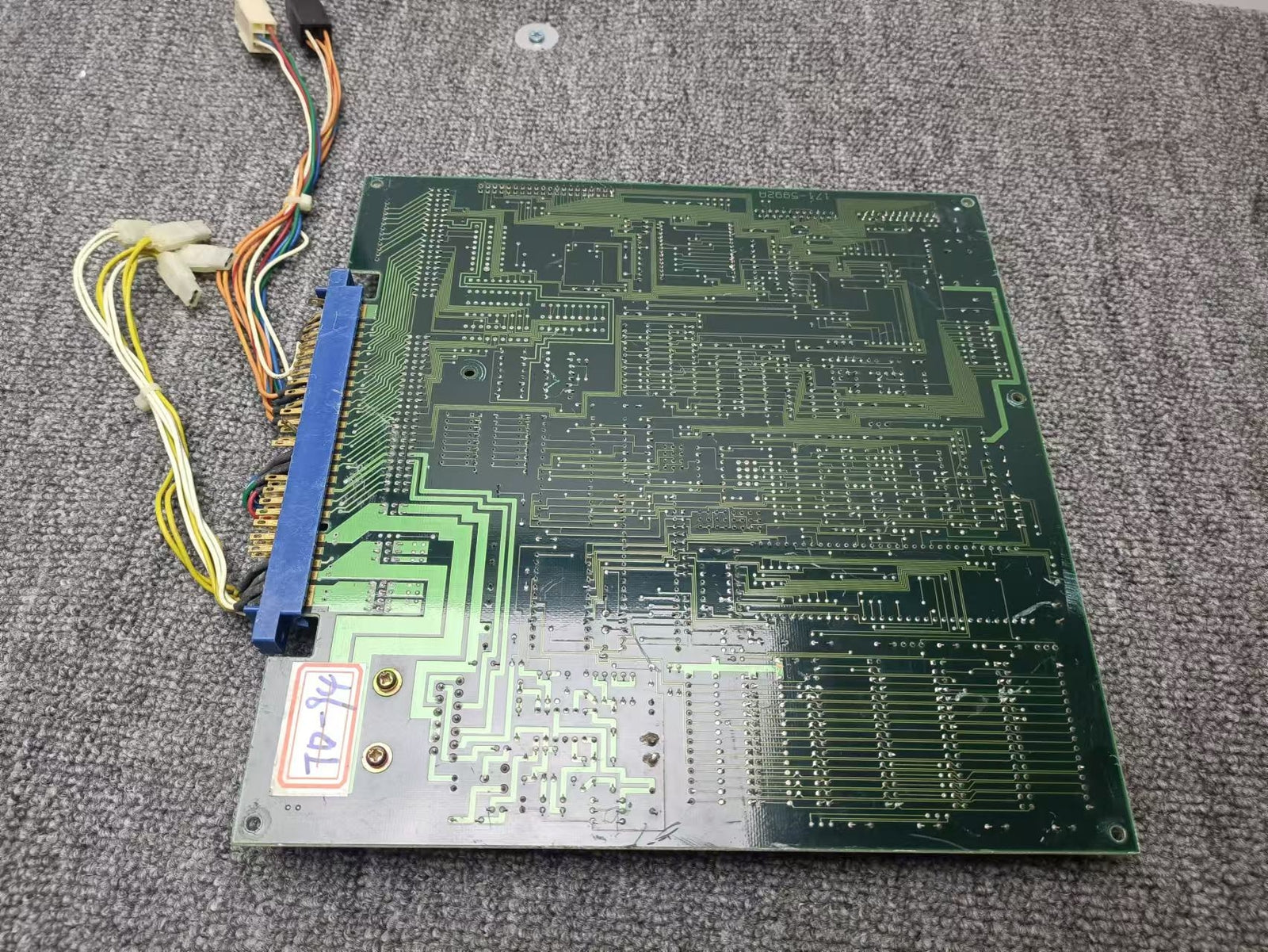 Used sega 837-7531 pcb board tested not working