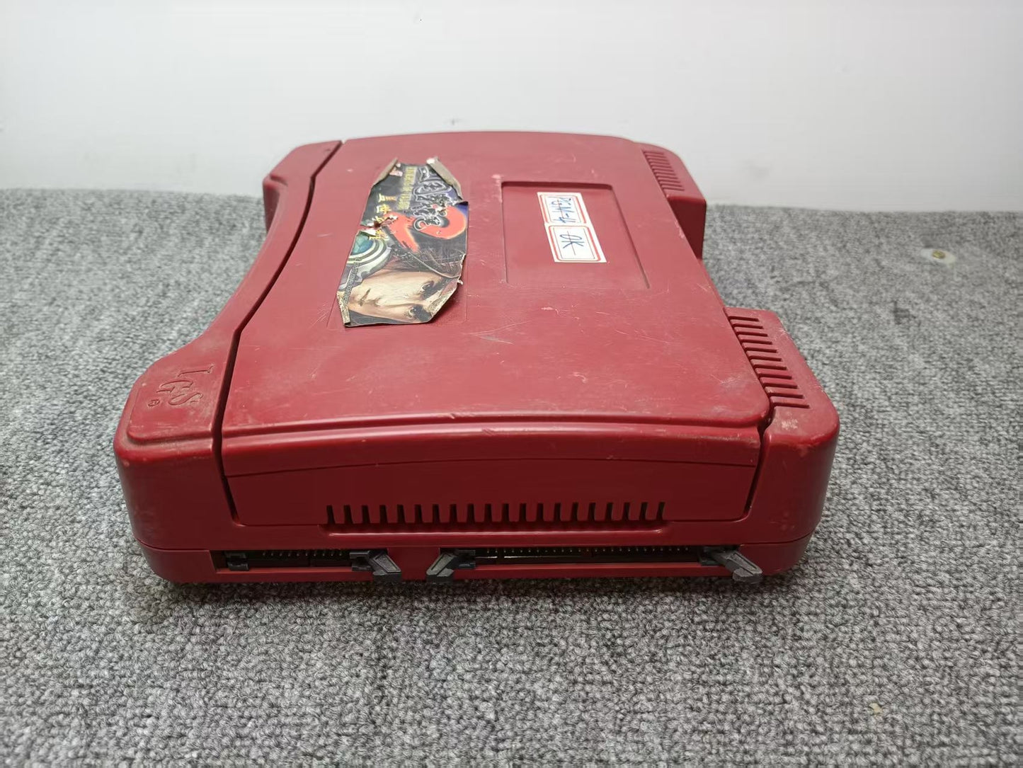 Used PGM 2 Knights of Valour 2: New Legend Jamma Arcade Game Tested Working